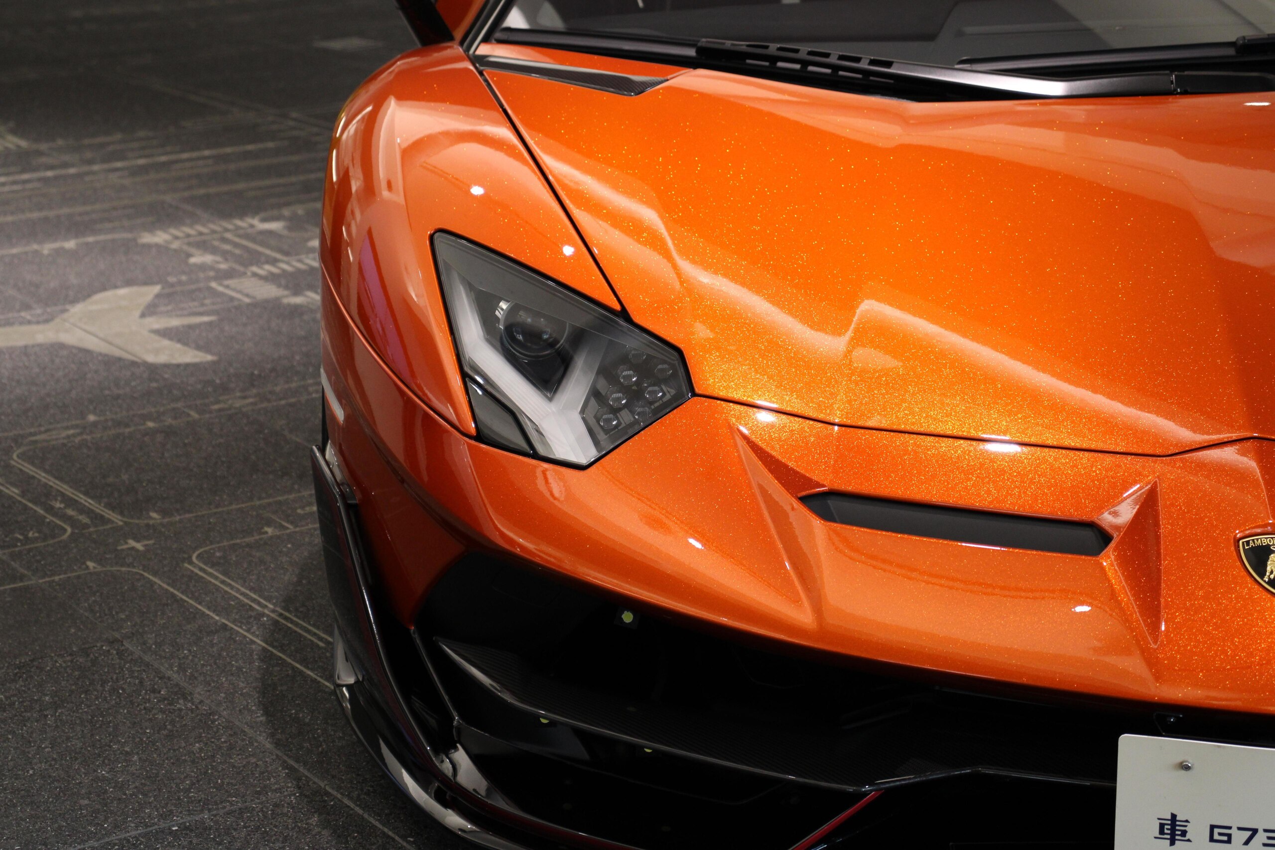 2019 Lamborghini Aventador SVJ — Photo 20 / 24