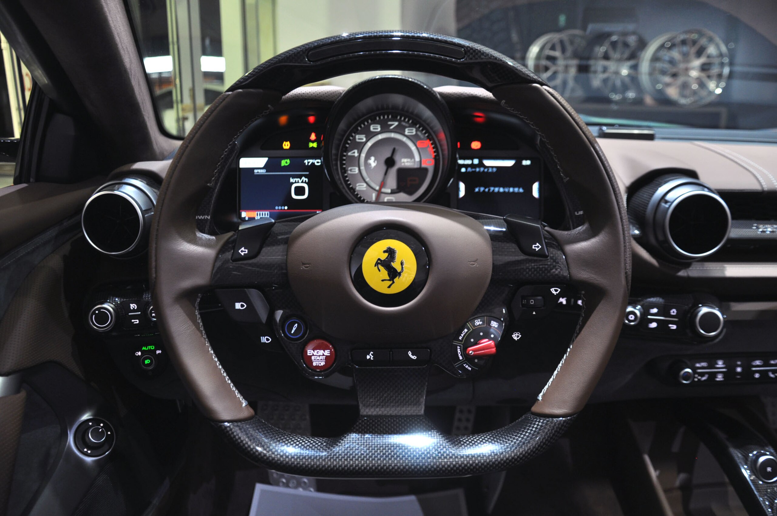 2021 Ferrari 812GTS — Photo 11 / 20