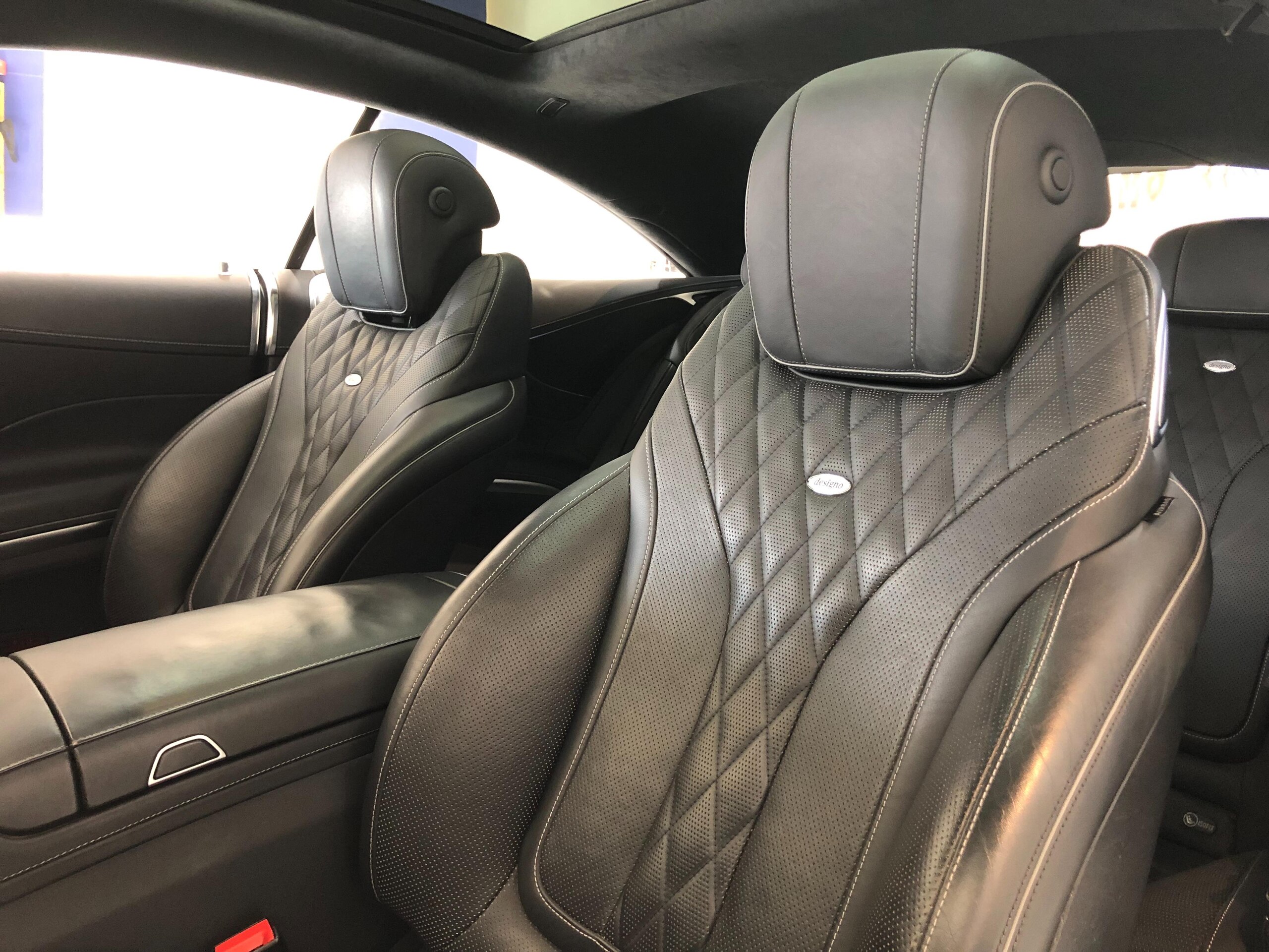 2016 Mercedes Benz S550 4Matic AMG Line — Photo 9 / 21