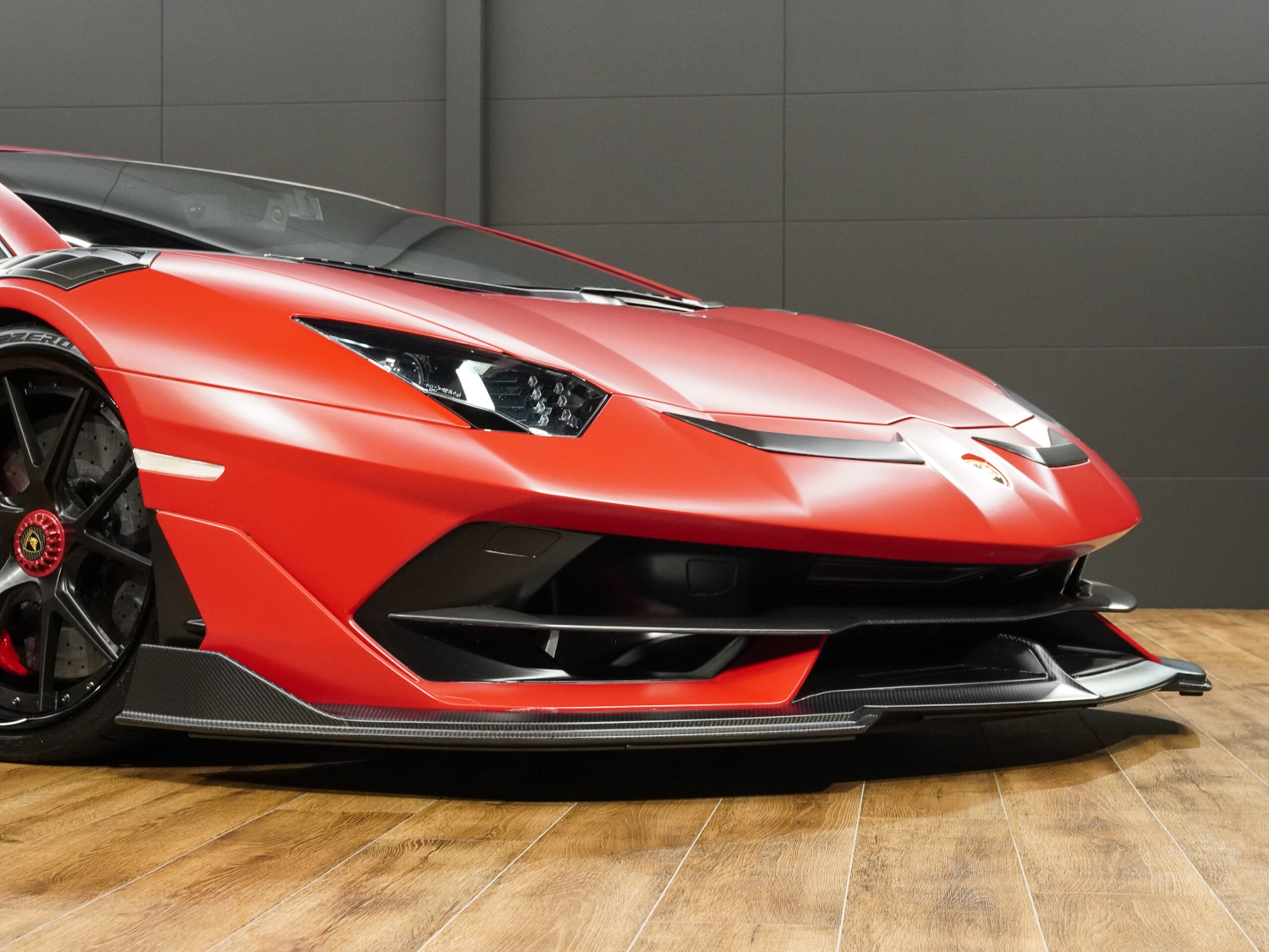 2021 Lamborghini Aventador SVJ — Photo 47 / 74