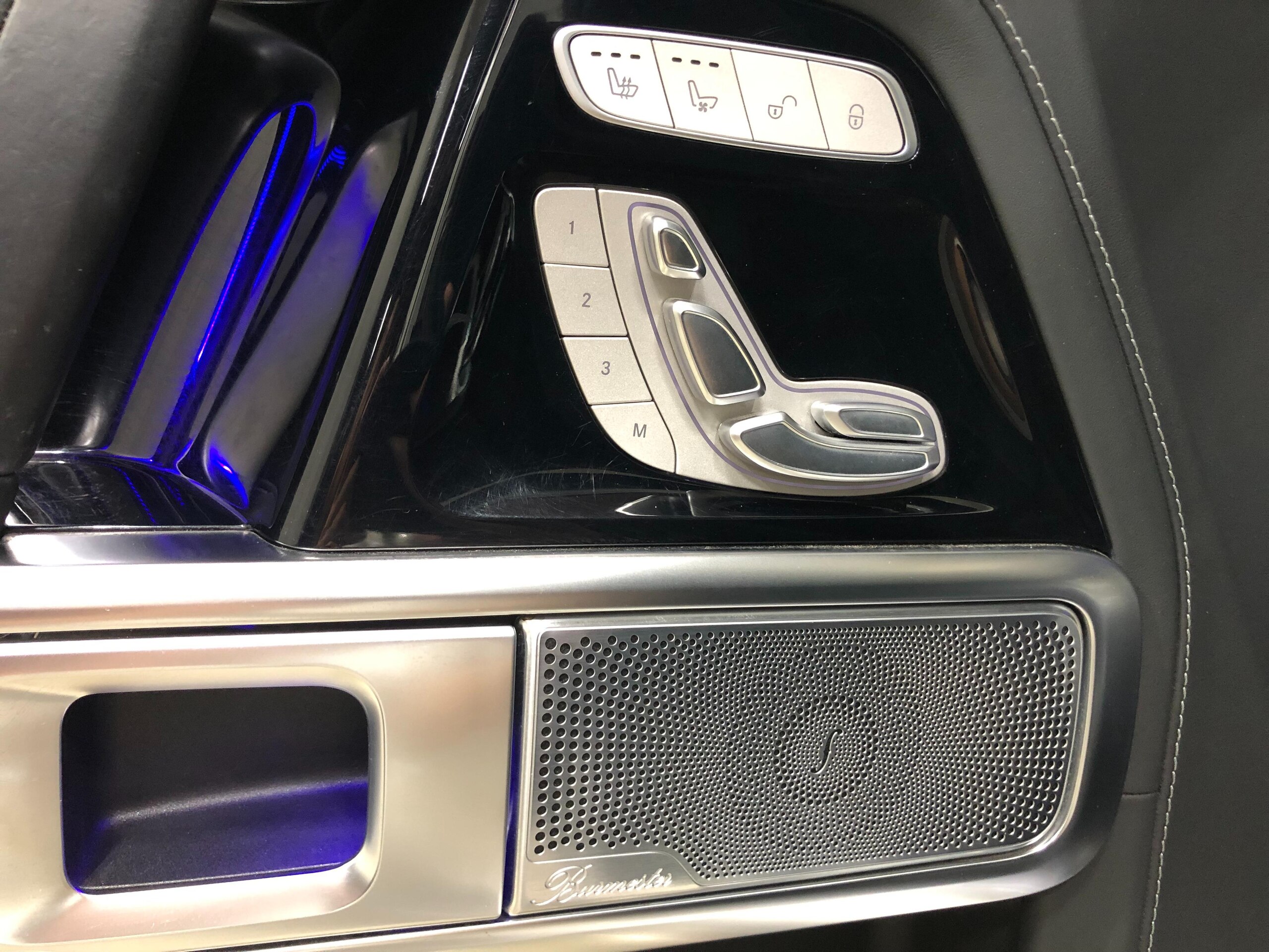 2019 Mercedes Benz G63 AMG — Photo 10 / 21