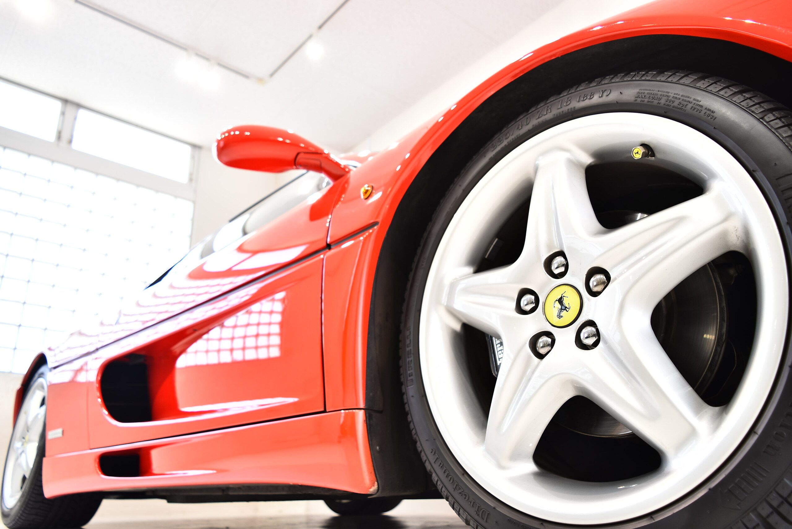 1996 Ferrari F355 Berlinetta — Photo 15 / 17