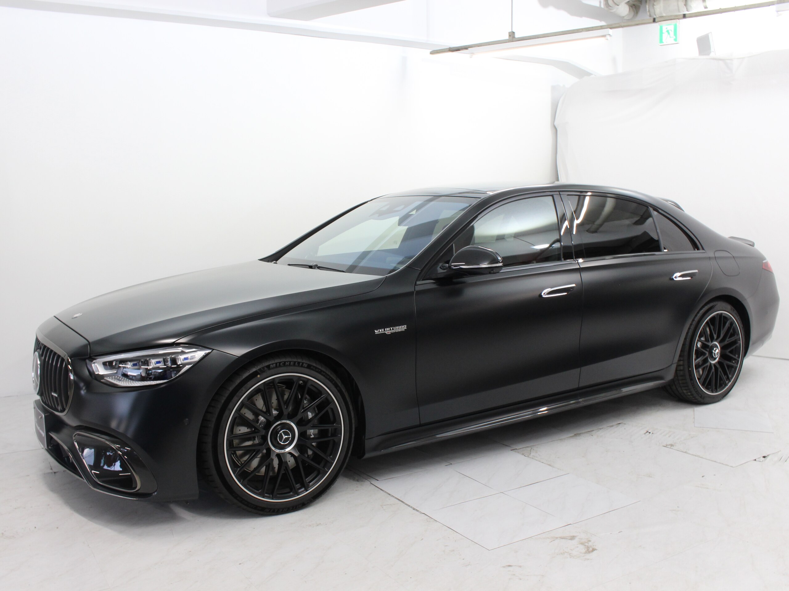 2024 Mercedes Benz AMG S63 E Performance W1K223182A276260 for sale in Japan