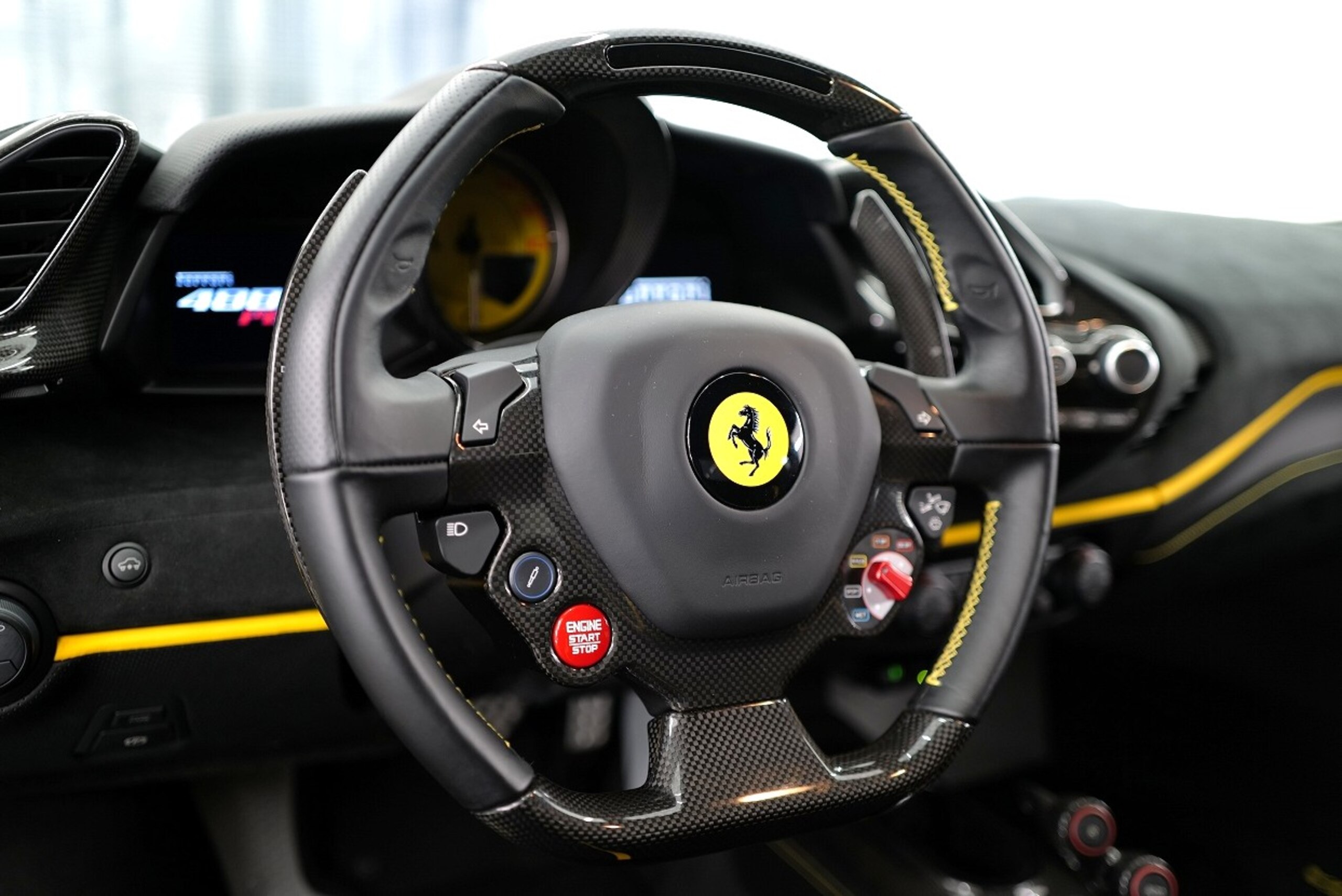 2019 Ferrari 488 Pista — Photo 9 / 21
