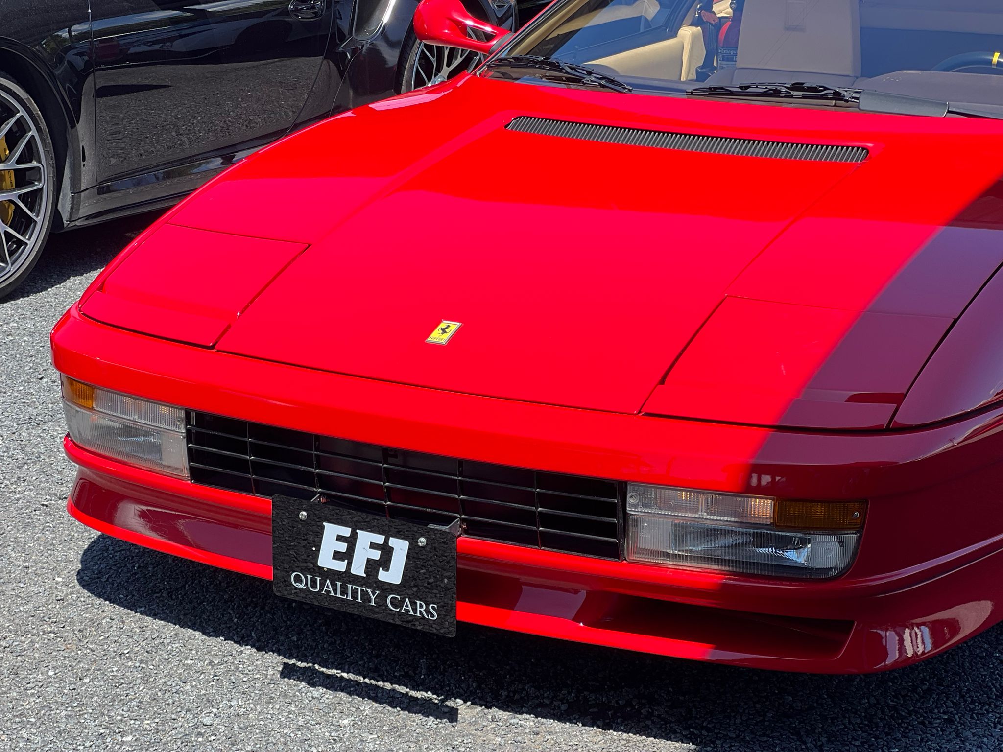 1990 Ferrari Testarossa ZFFAA17T0L0086568 for sale in Japan