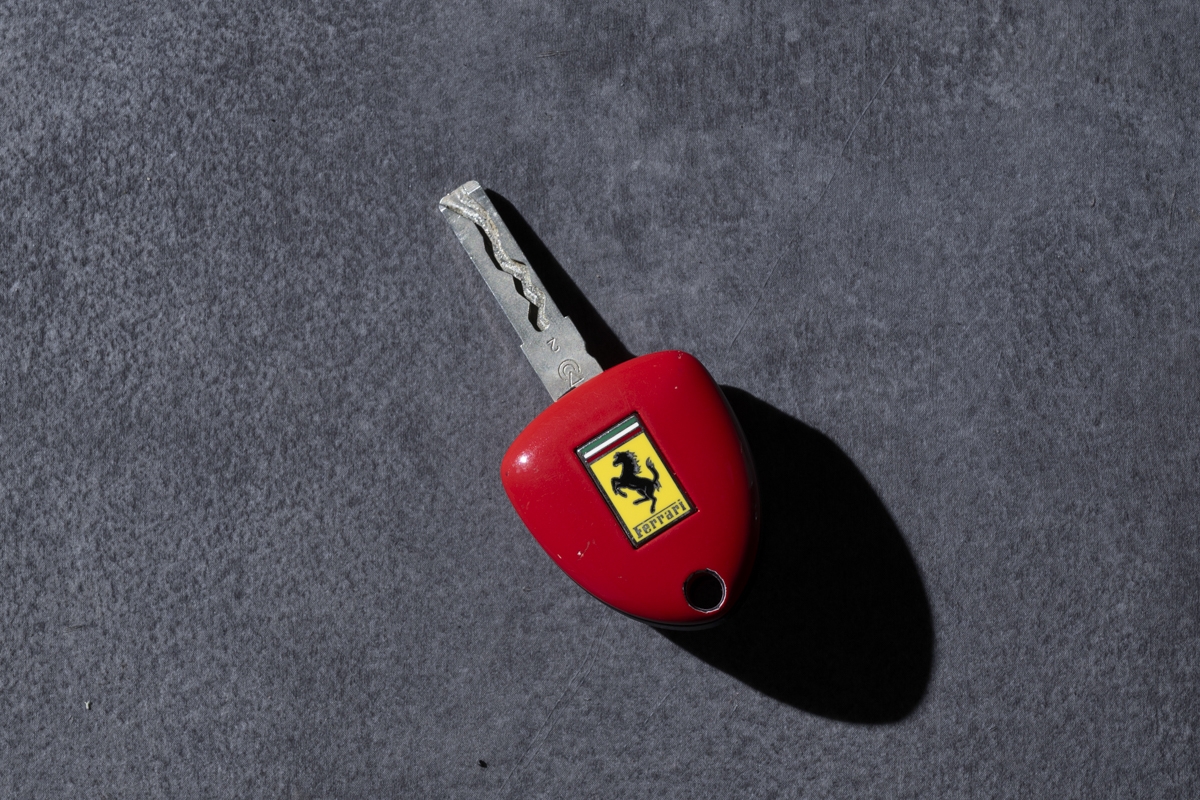 2010 Ferrari 599GTO — Photo 32 / 32