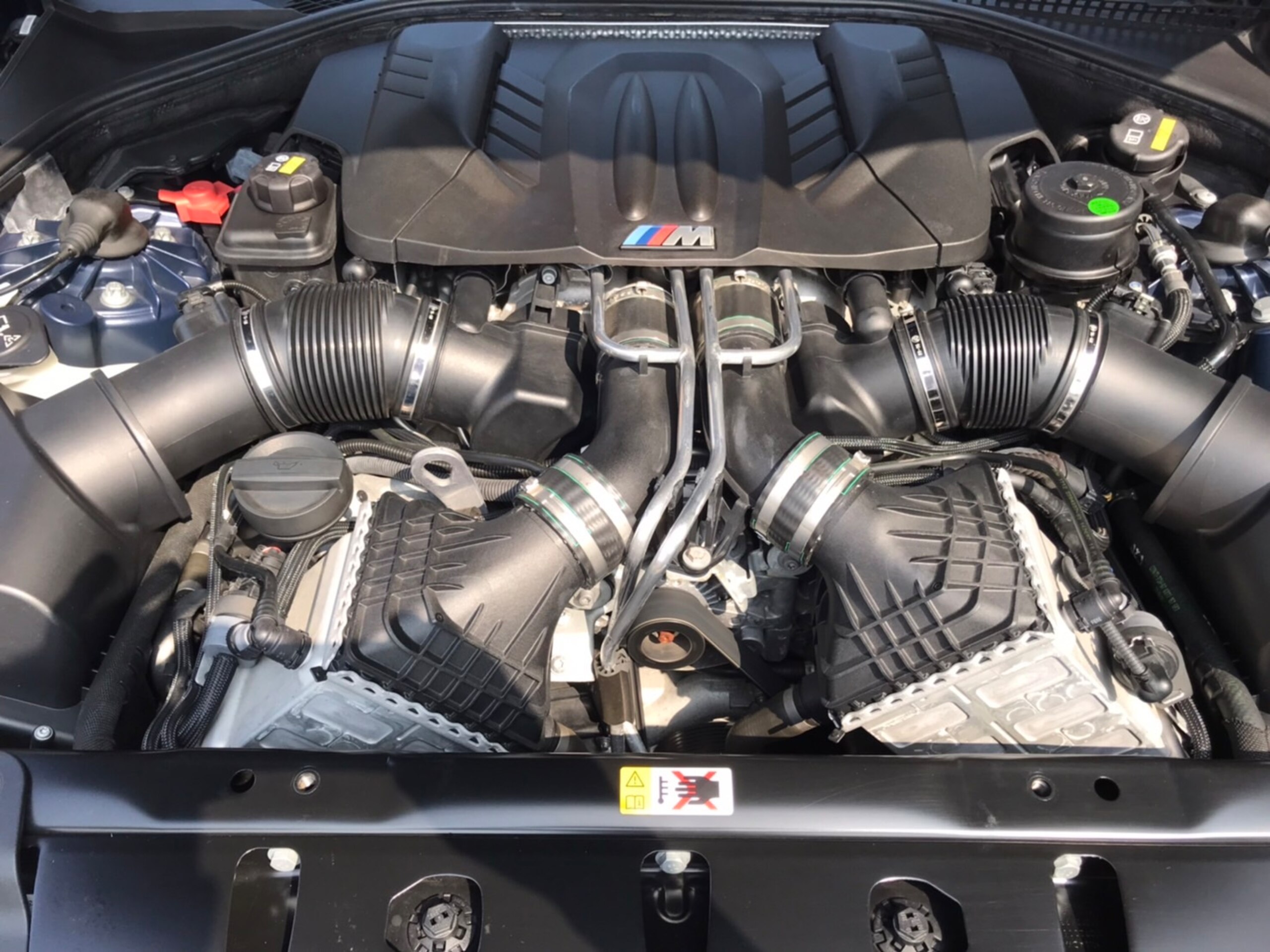 2019 BMW M6 — Photo 18 / 19