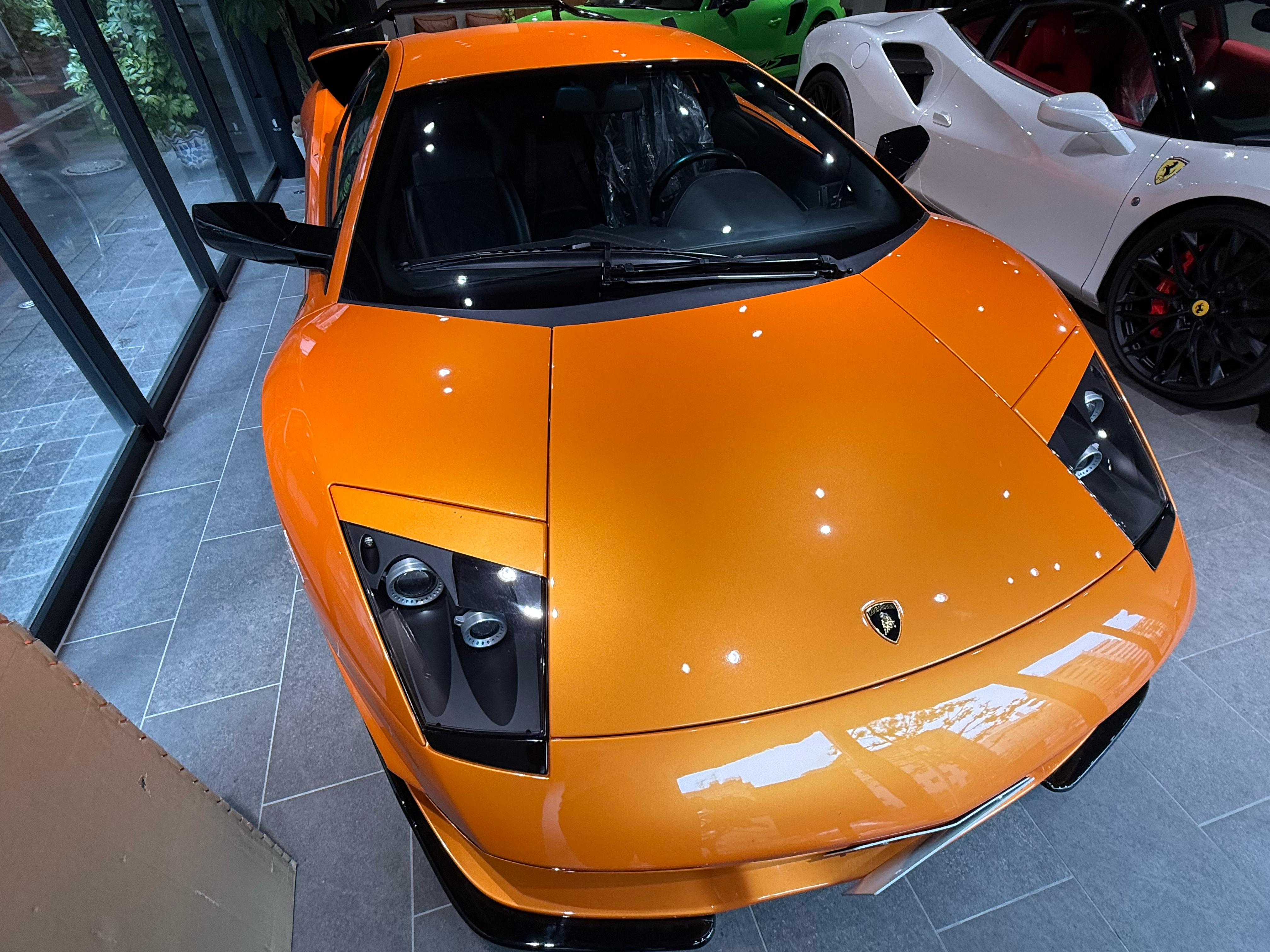 2003 Lamborghini Murcielago for sale in Japan