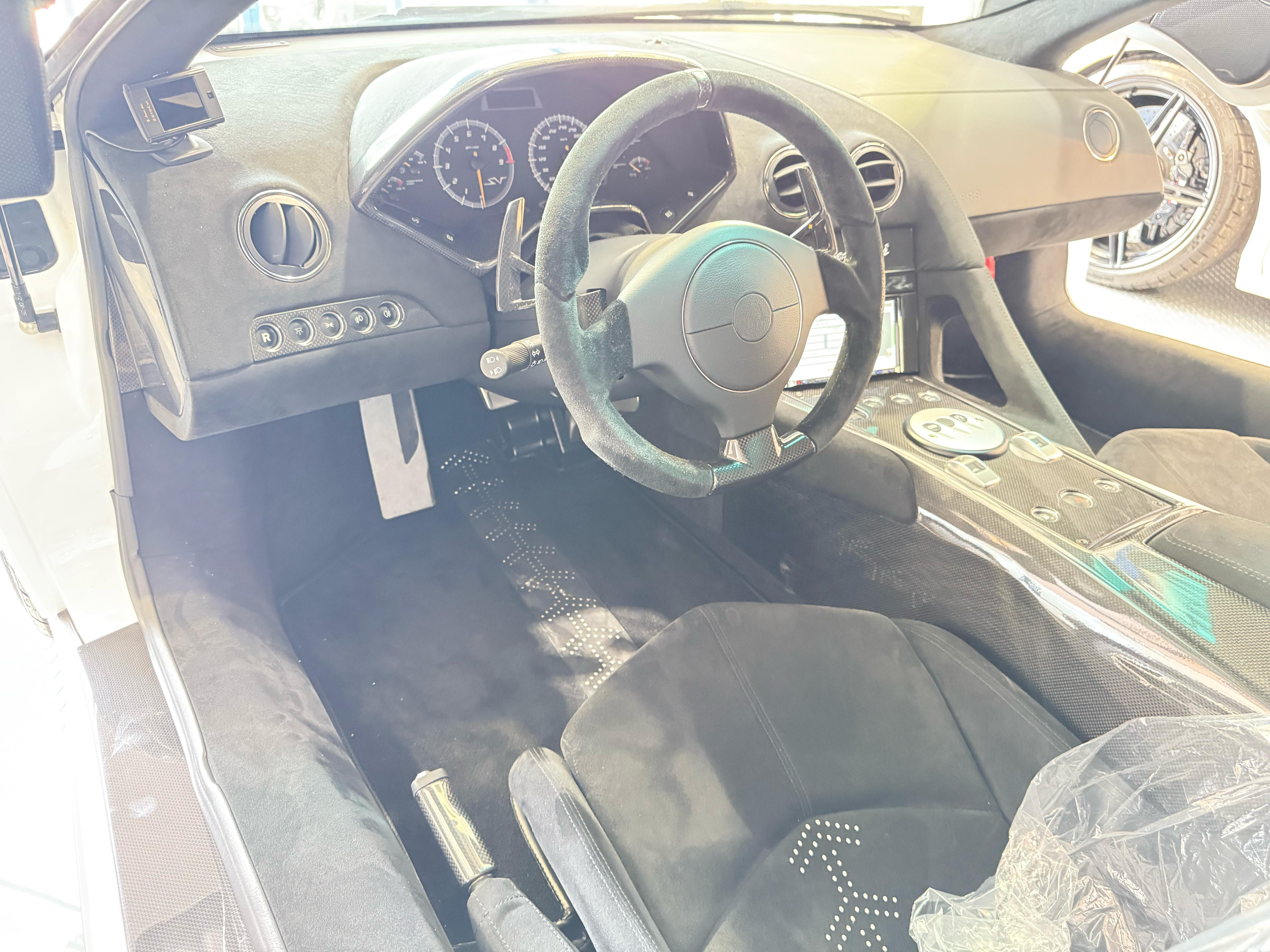 2009 Lamborghini Murcielago LP670-4 SV — Photo 6 / 13