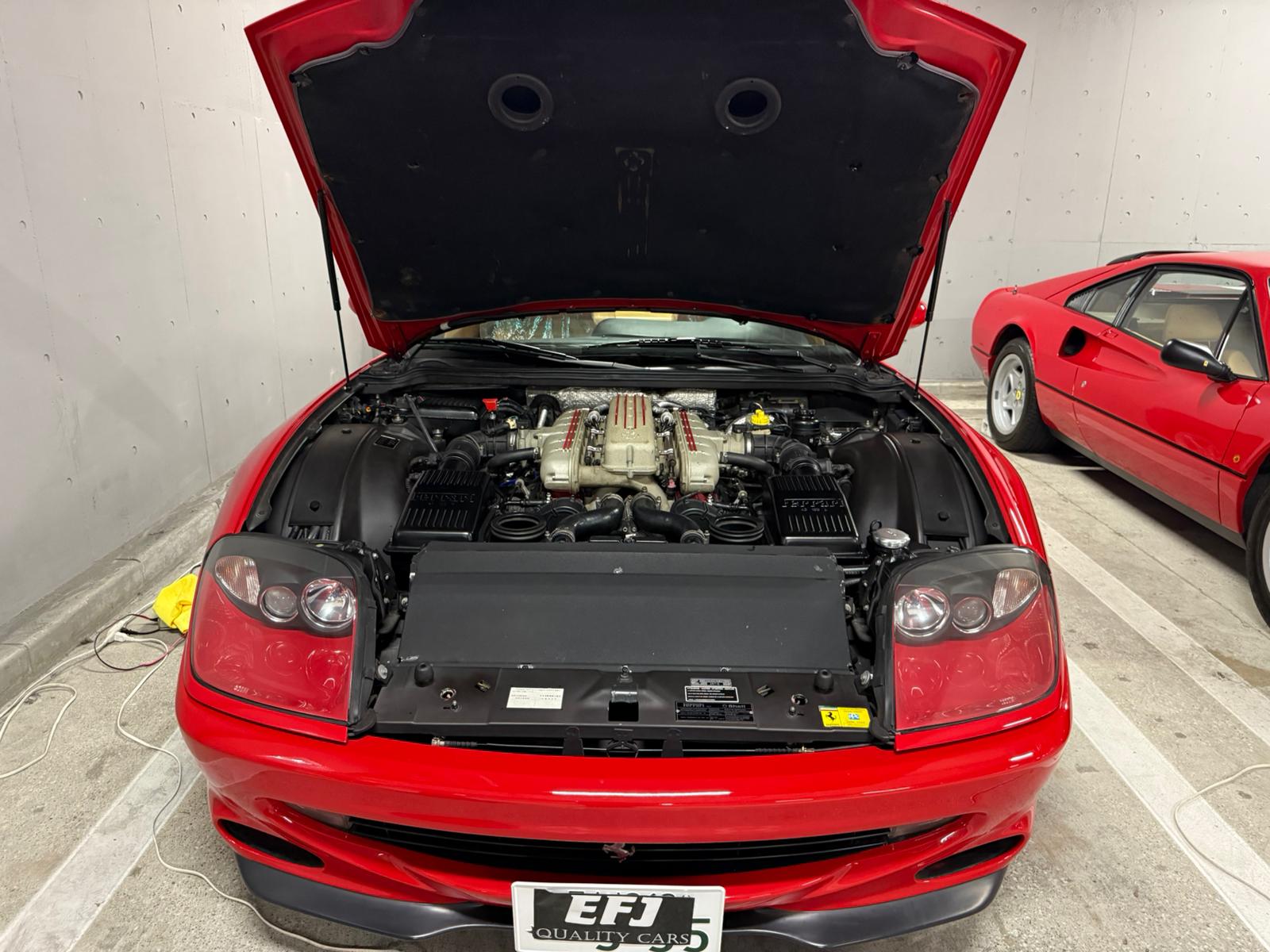 2005 Ferrari 550 Maranello — Photo 11 / 11
