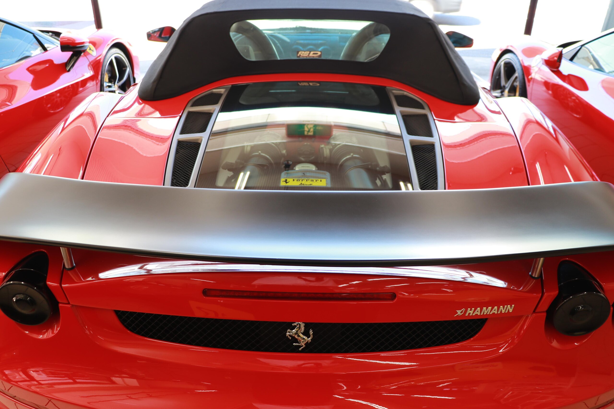 2005 Ferrari F430 Spider — Photo 11 / 27