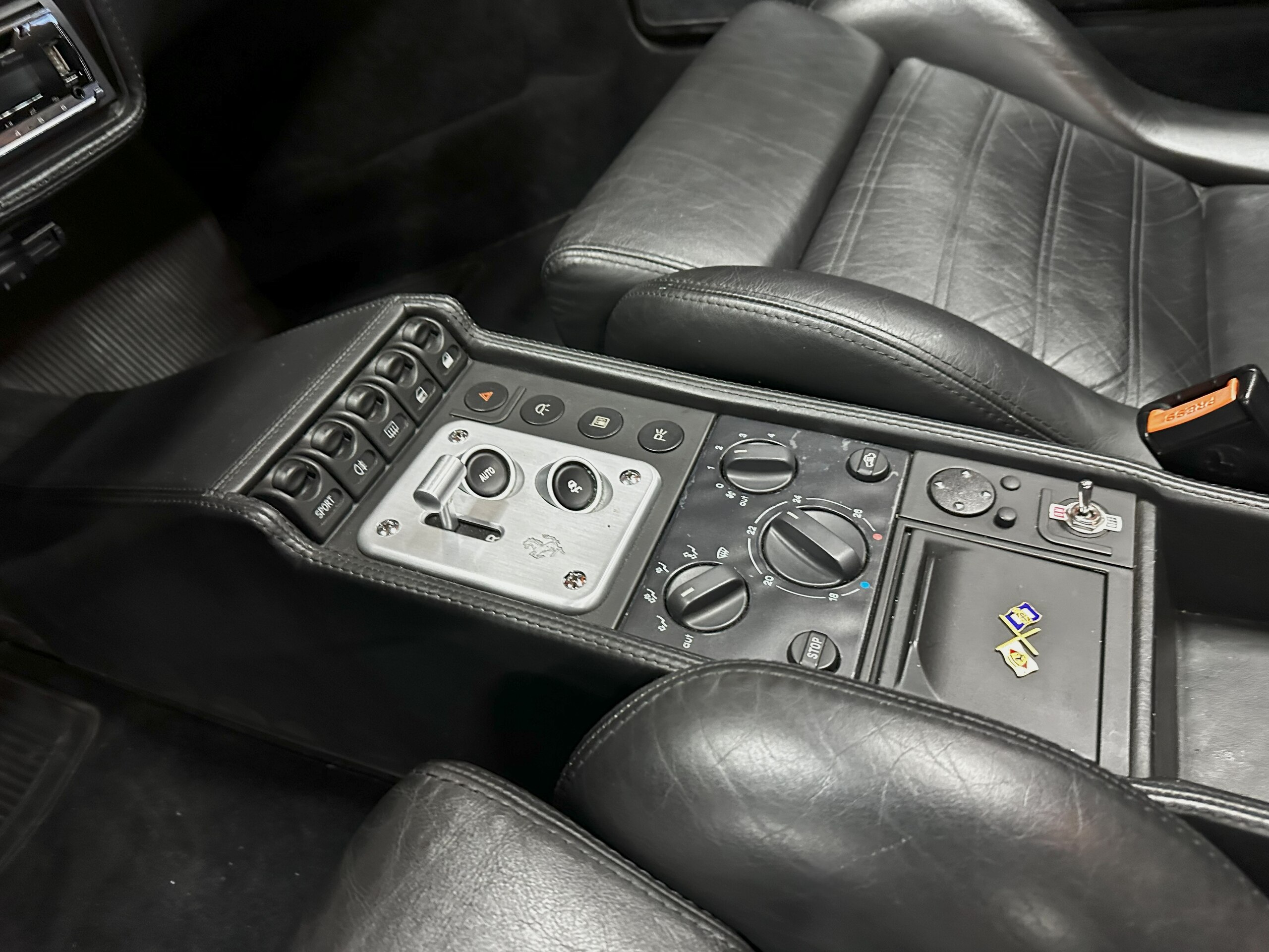 1999 Ferrari F355 GTS — Photo 13 / 19