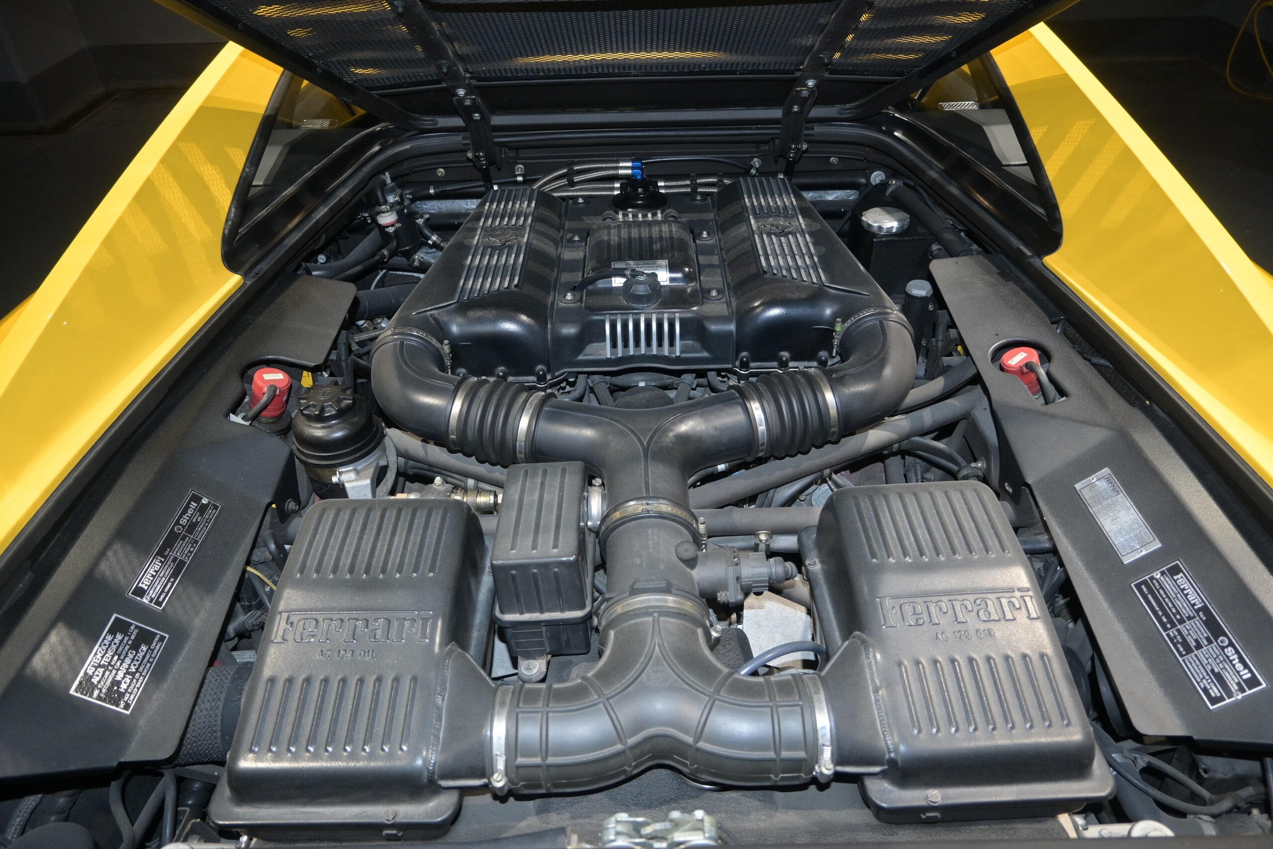 1999 Ferrari F355 Berlinetta — Photo 14 / 14