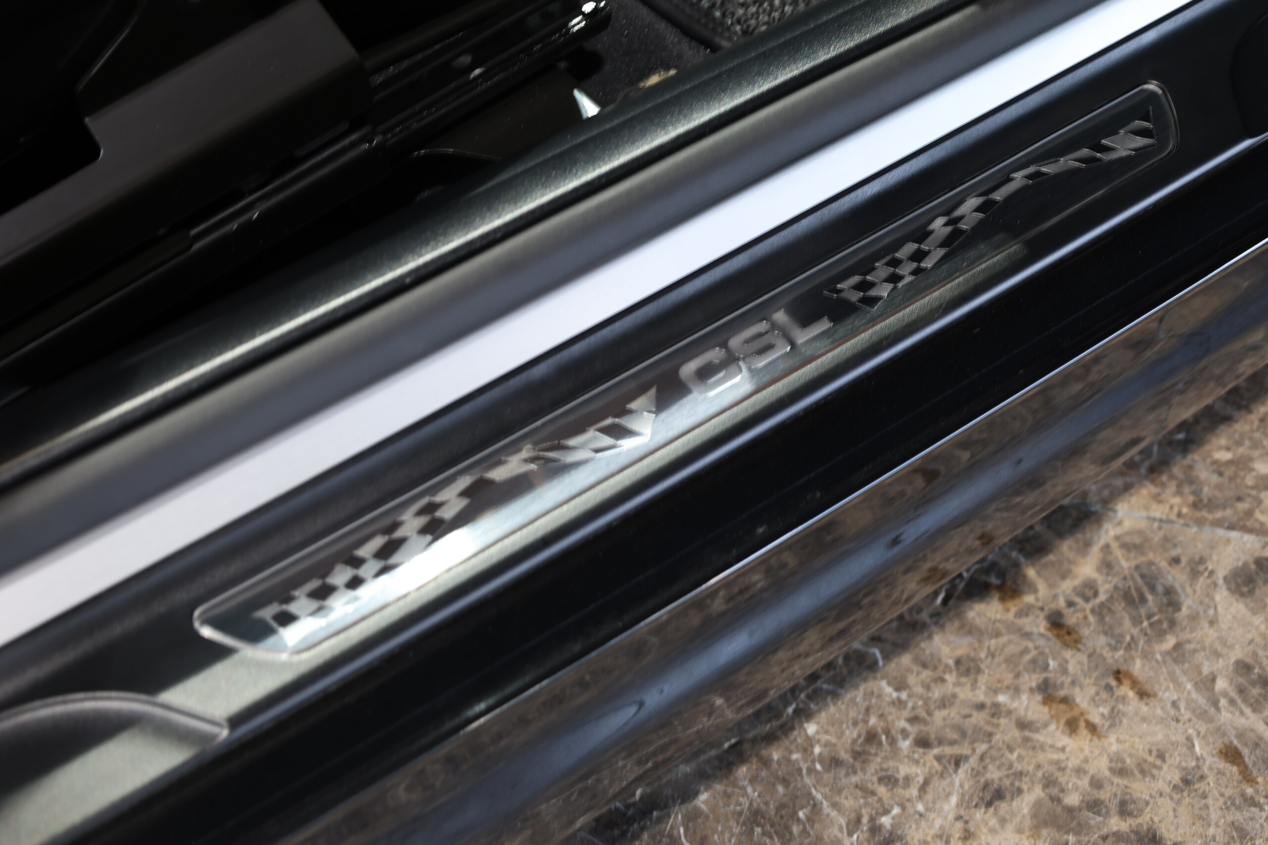 2003 BMW M3 CSL — Photo 18 / 46
