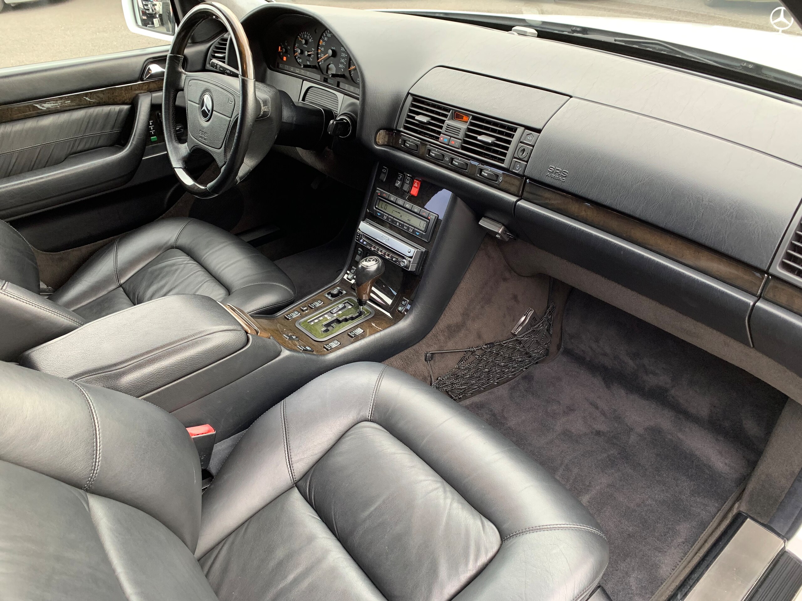 1998 Mercedes Benz S500L — Photo 15 / 21