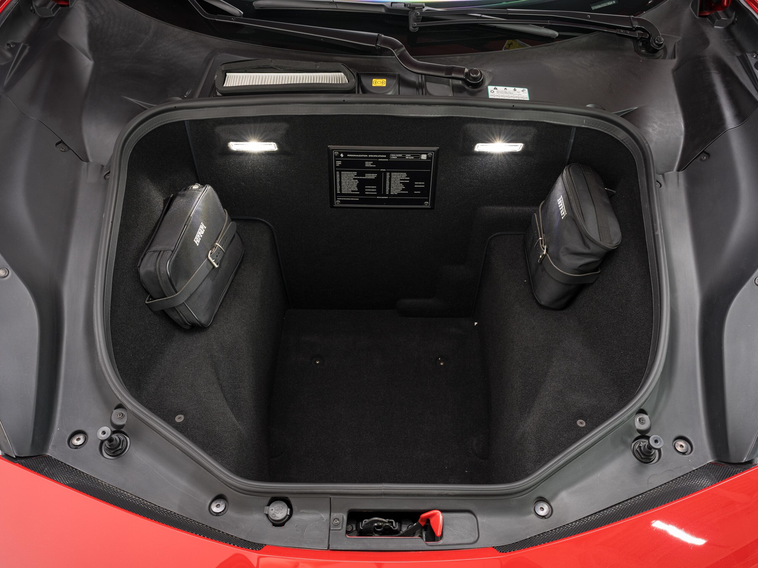 2016 Ferrari 488 Spider — Photo 28 / 30