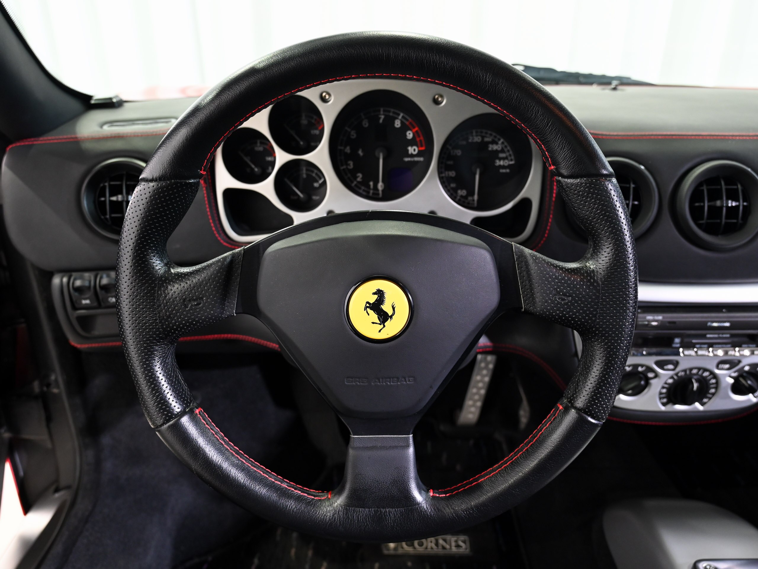 2004 Ferrari 360 Modena — Photo 10 / 22