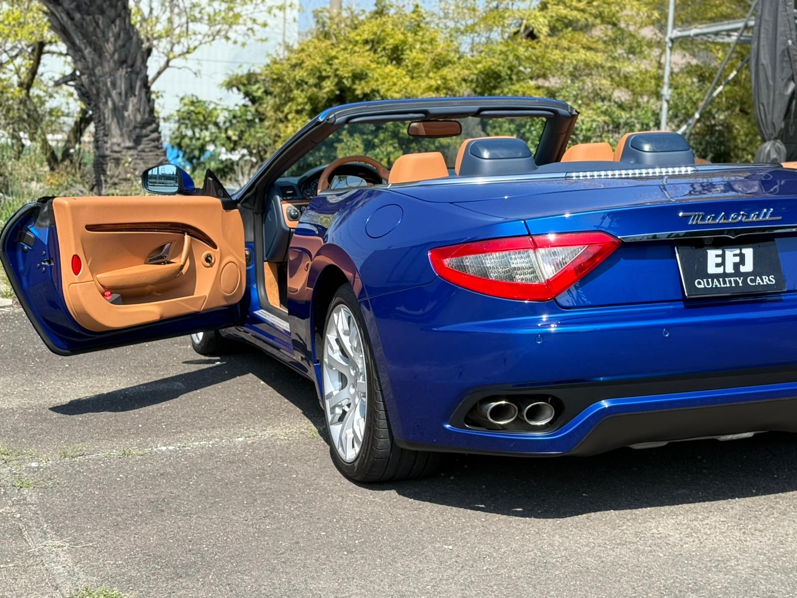 2013 Maserati GranCabrio Sport — Photo 9 / 20