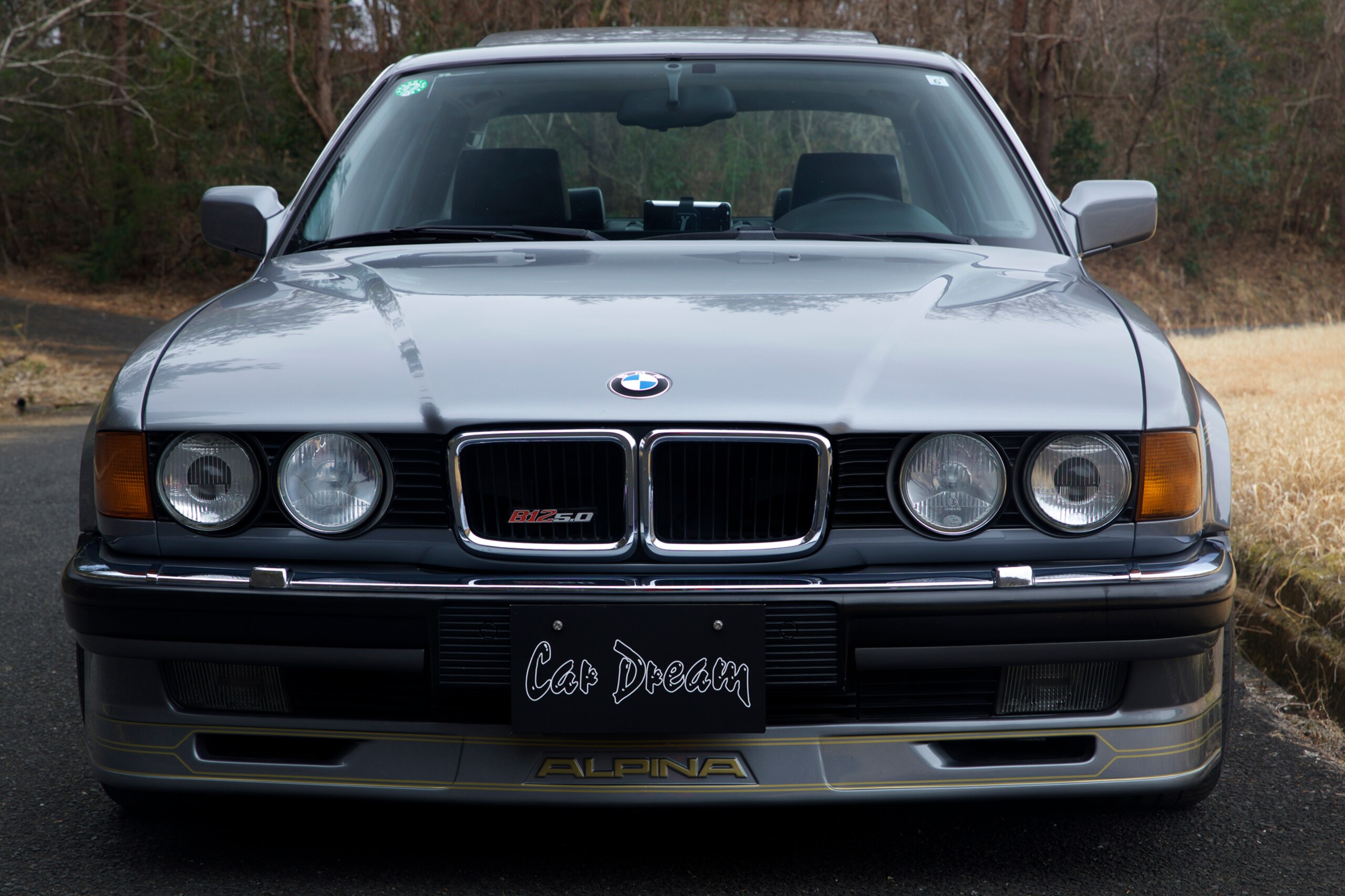 1991 BMW Alpina B12 5.0 for sale in Japan