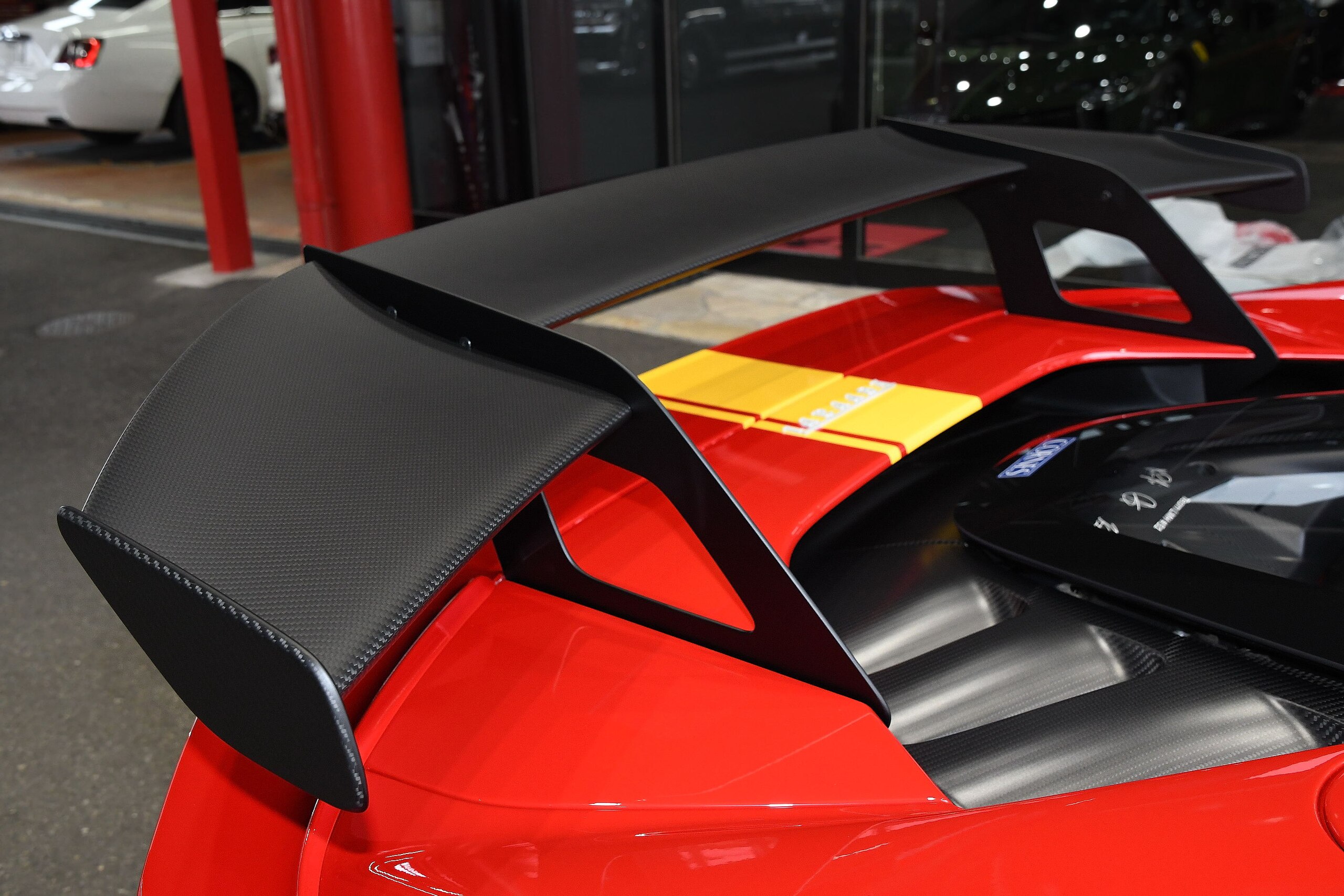 2026 Ferrari SF90 XX Stradale Tailor Made — Photo 22 / 63