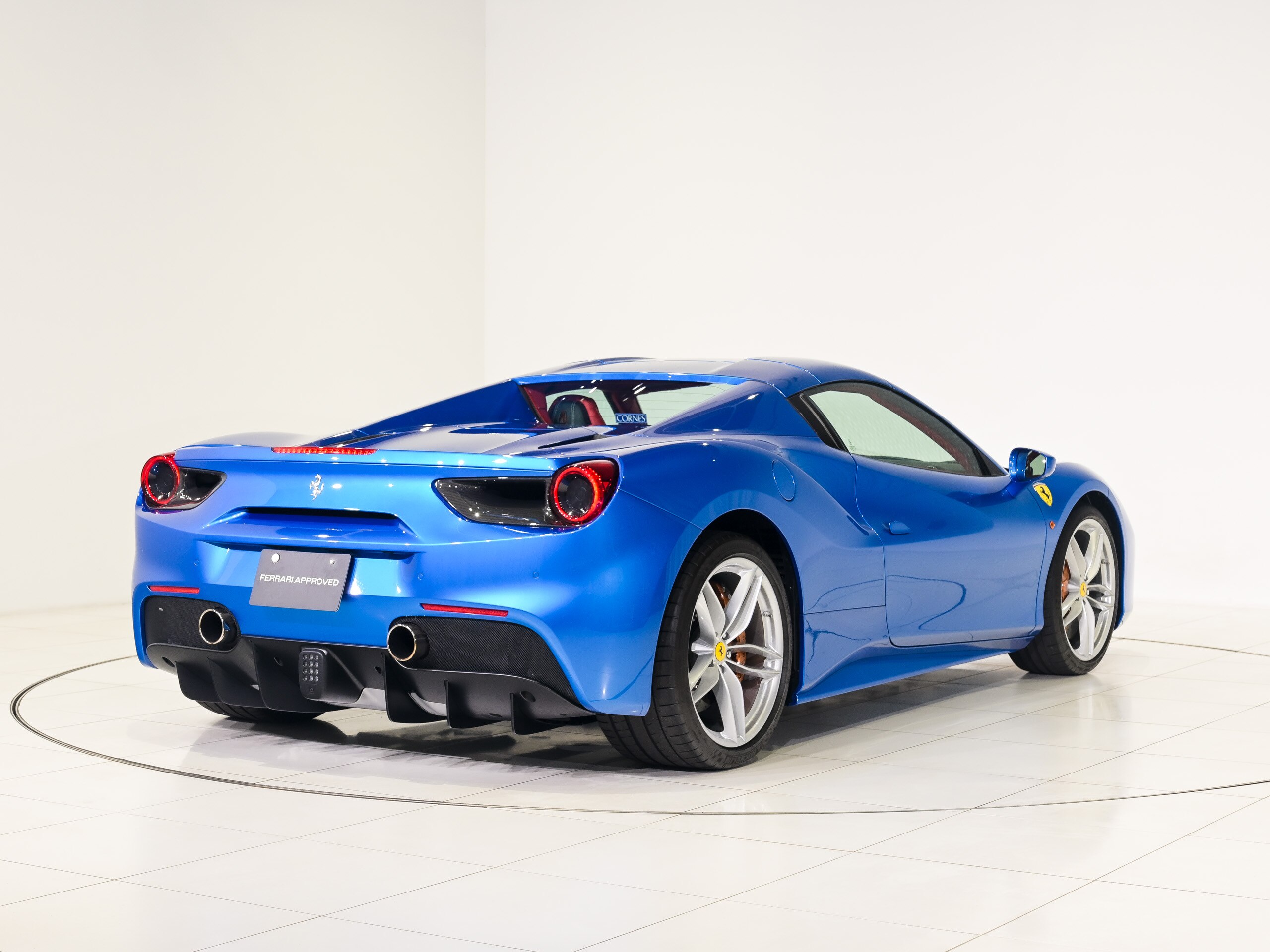 2018 Ferrari 488 Spider — Photo 6 / 22