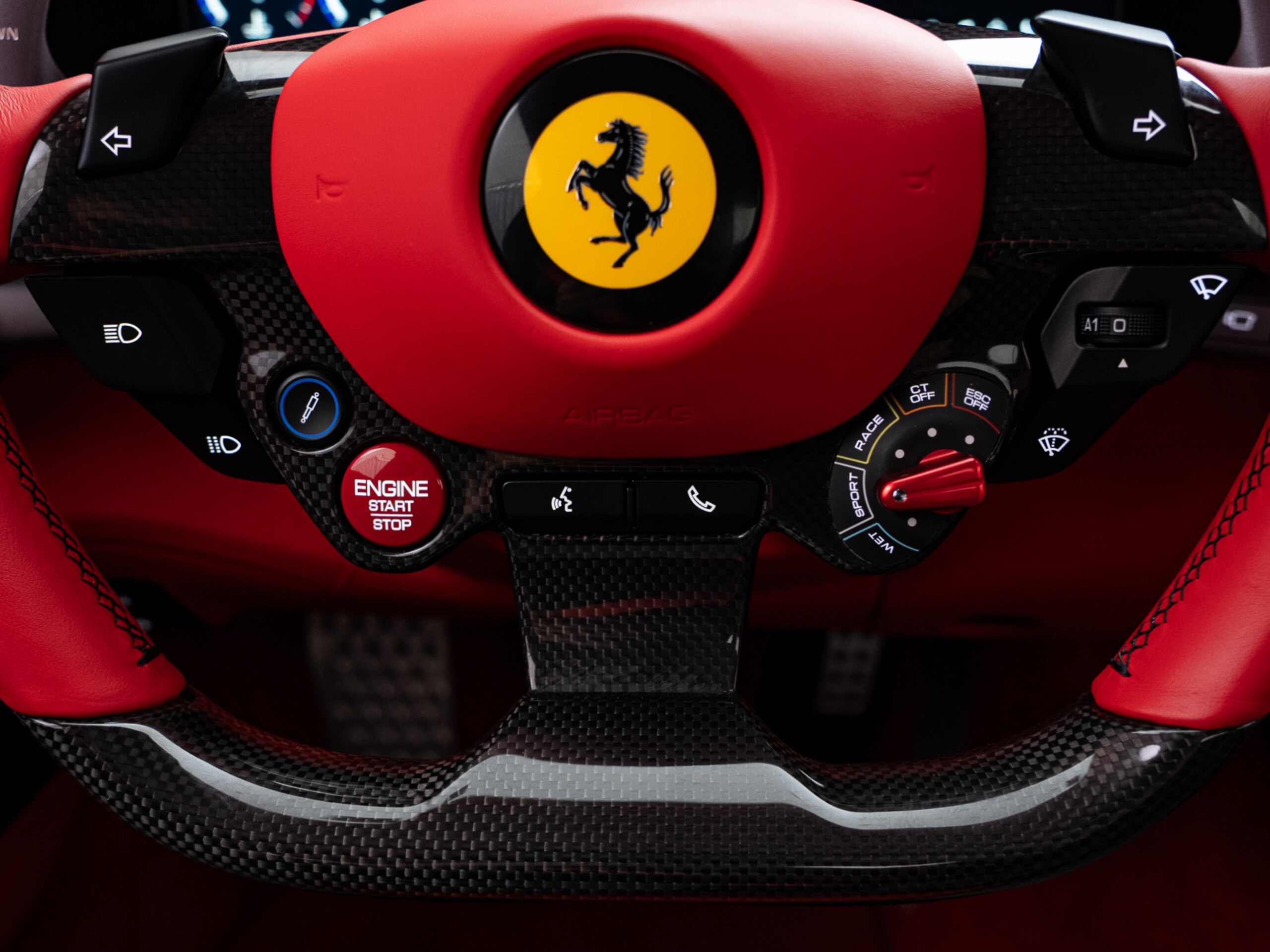 2021 Ferrari 812GTS — Photo 28 / 55