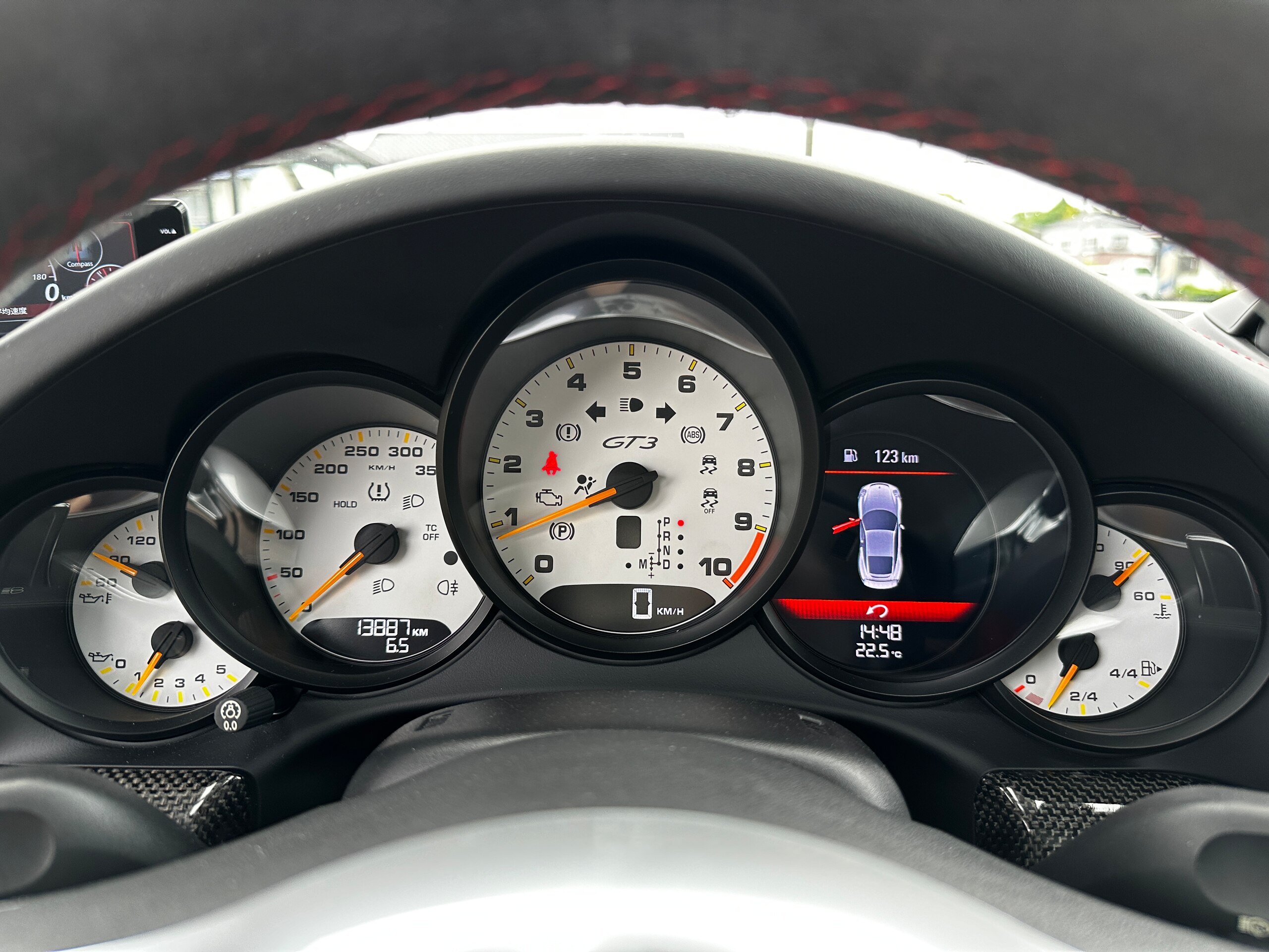 2014 Porsche 911 GT3 — Photo 20 / 31