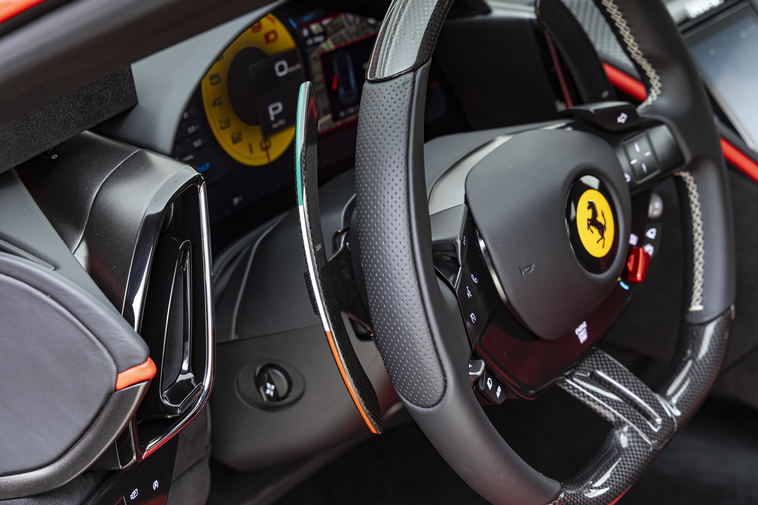 2021 Ferrari Roma — Photo 13 / 26