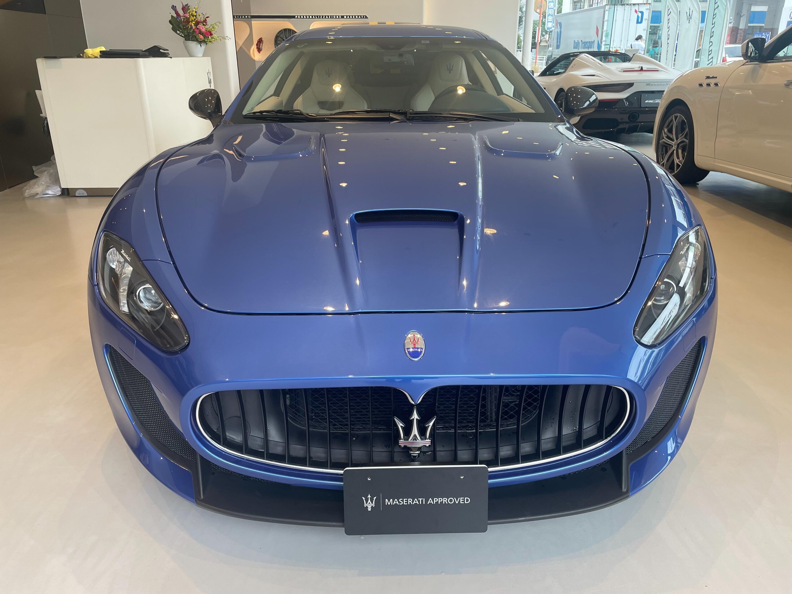 2017 Maserati Granturismo MC Stradale for sale in Japan