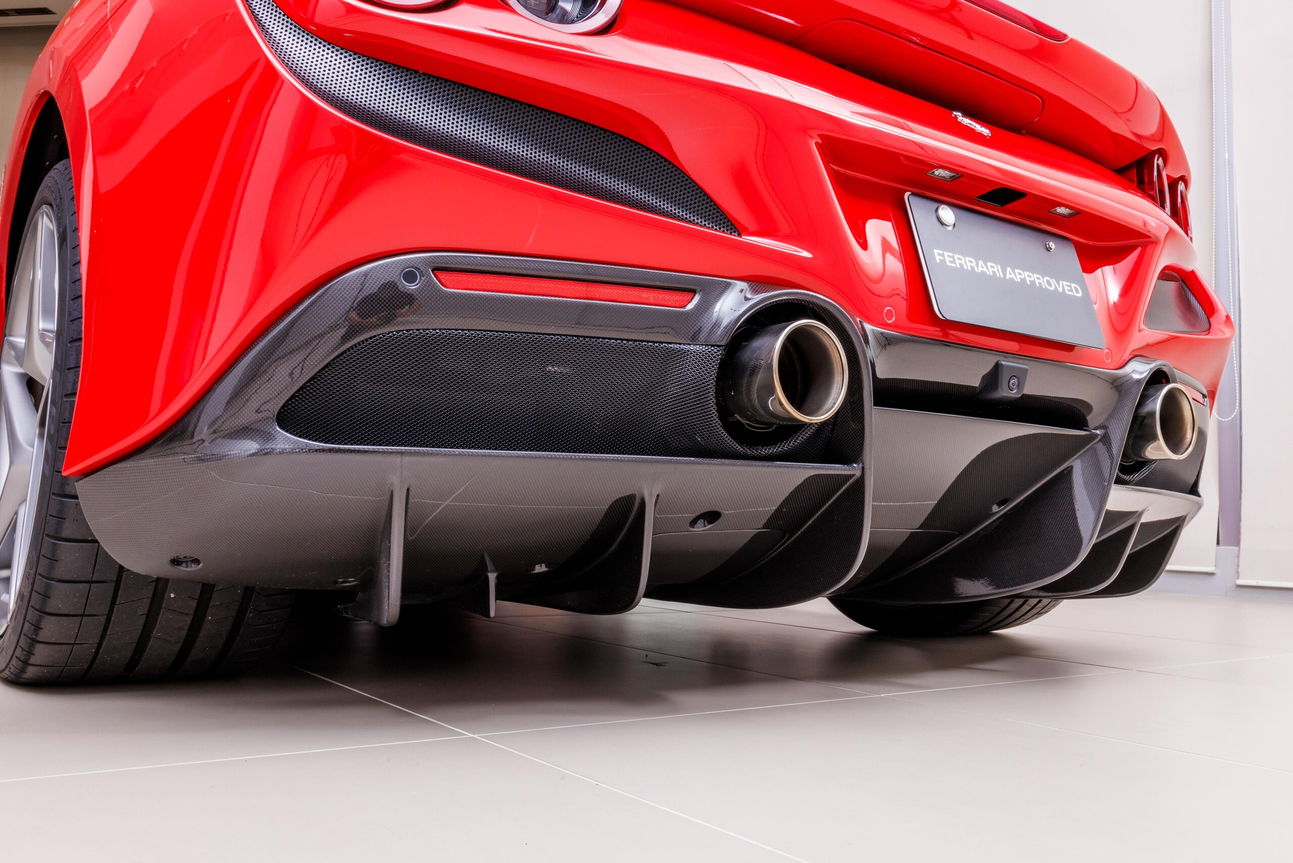 2022 Ferrari F8 Spider — Photo 36 / 42
