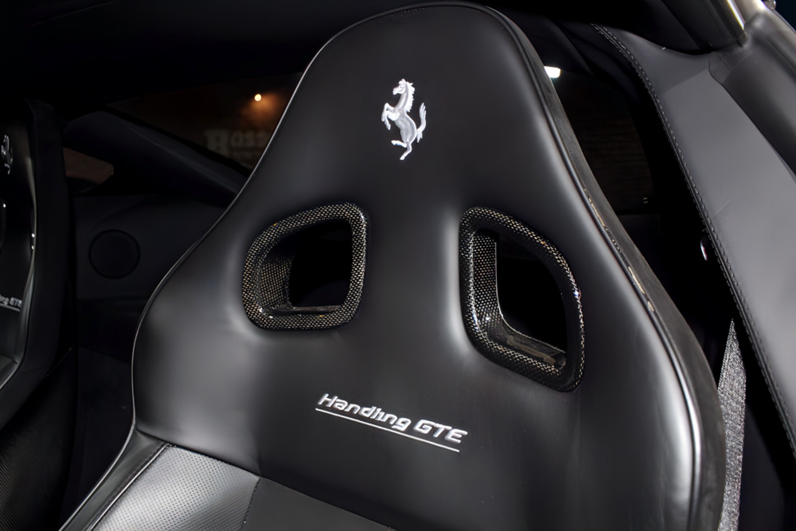 2010 Ferrari 599 HGTE — Photo 10 / 20