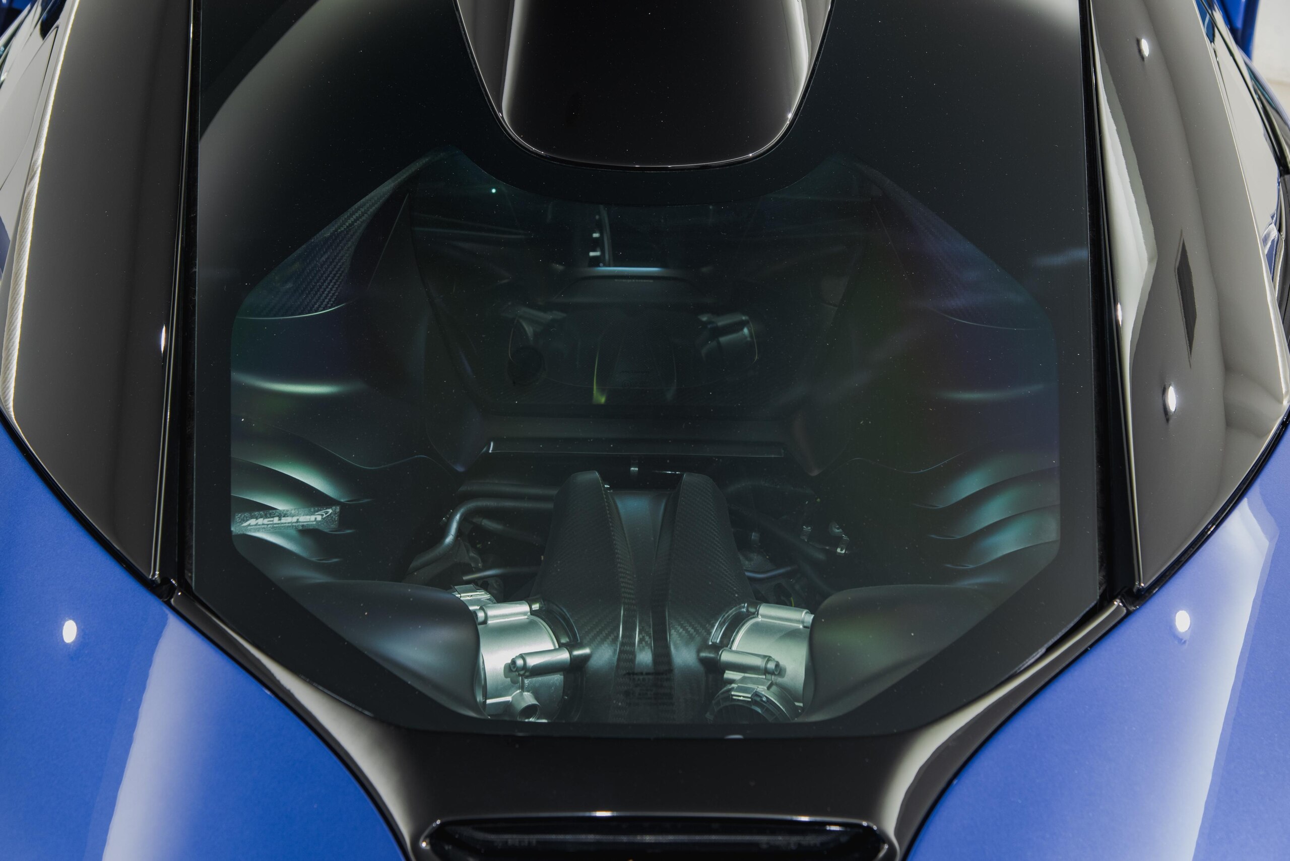 2019 McLaren Senna — Photo 20 / 20