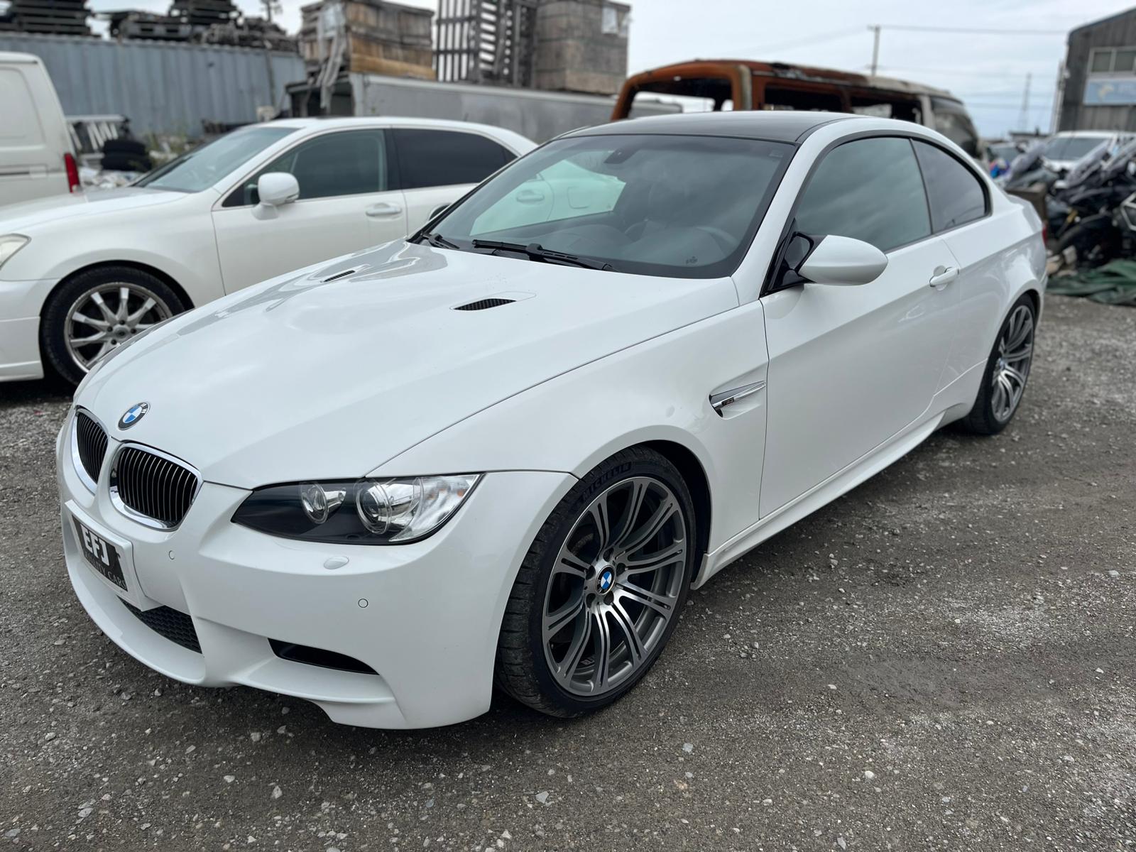 2008 BMW M3 Coupe WBSWD91030P303467 for sale in Japan
