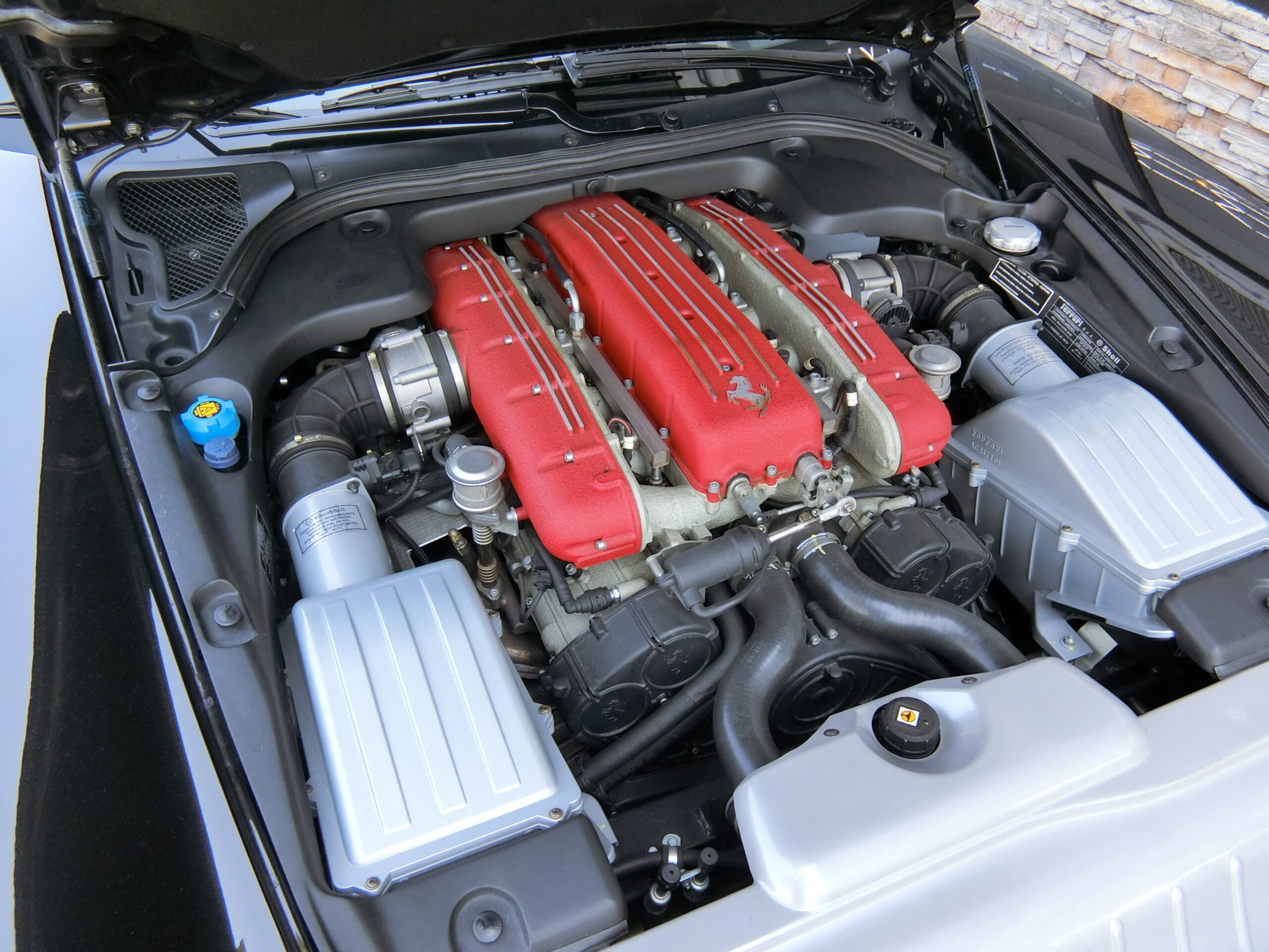 2007 Ferrari 612 Scaglietti — Photo 21 / 23