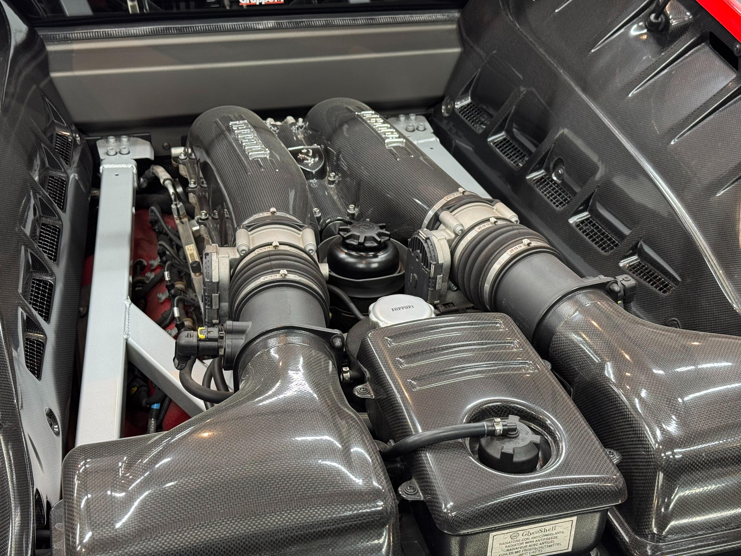 2008 Ferrari 430 Scuderia — Photo 20 / 21