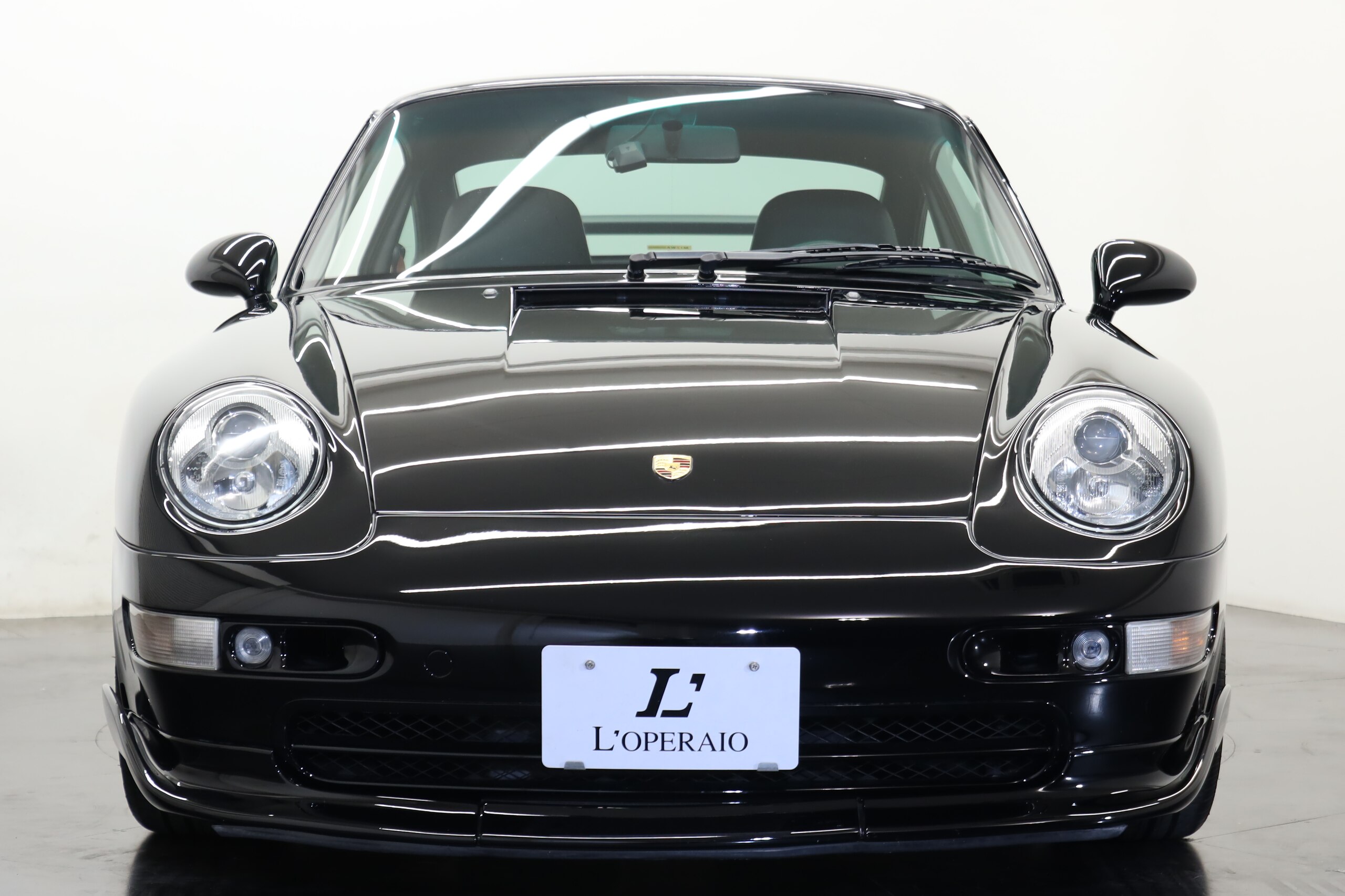 1995 Porsche 911 Carrera RS for sale in Japan
