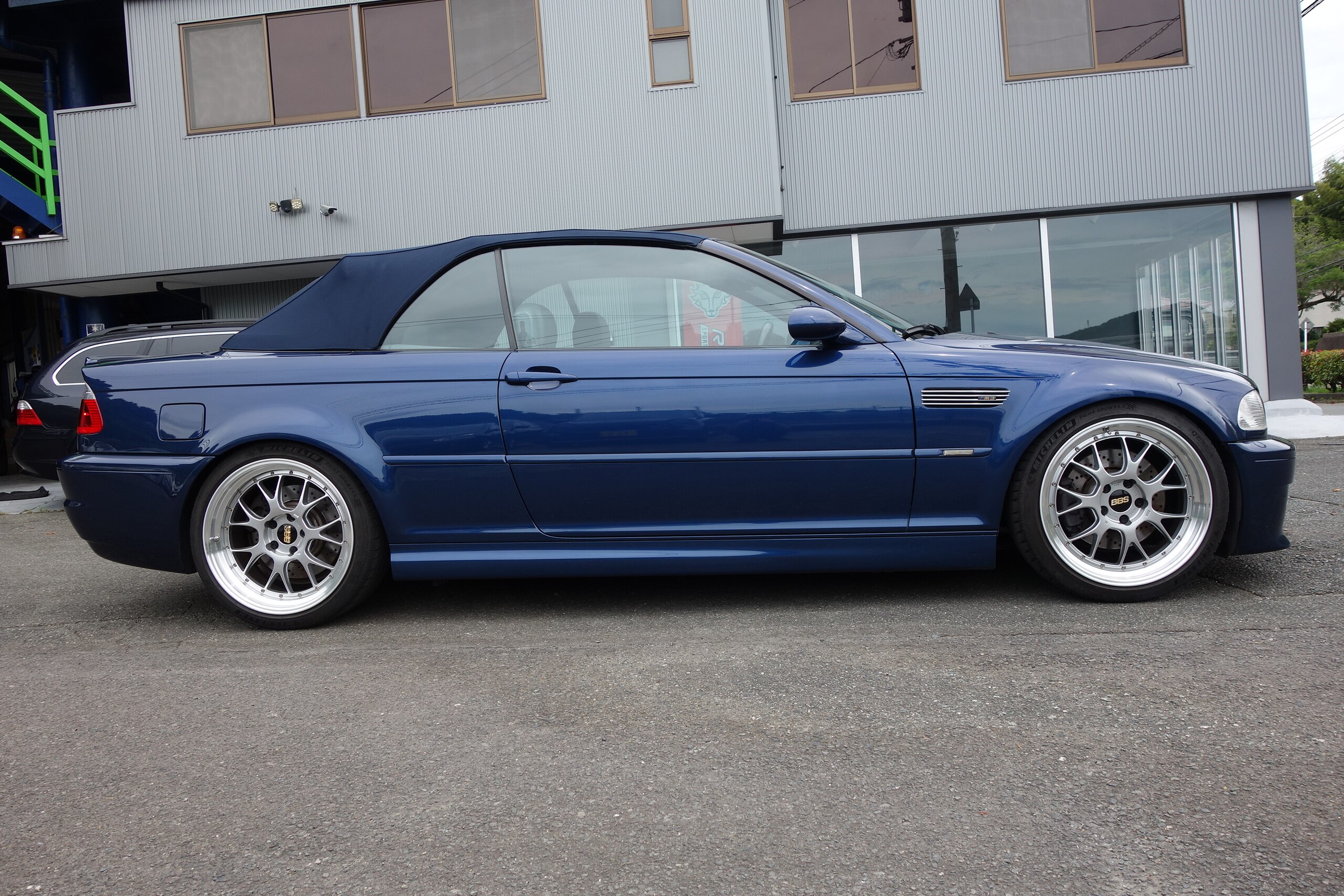2003 BMW M3 Cabriolet — Photo 12 / 45