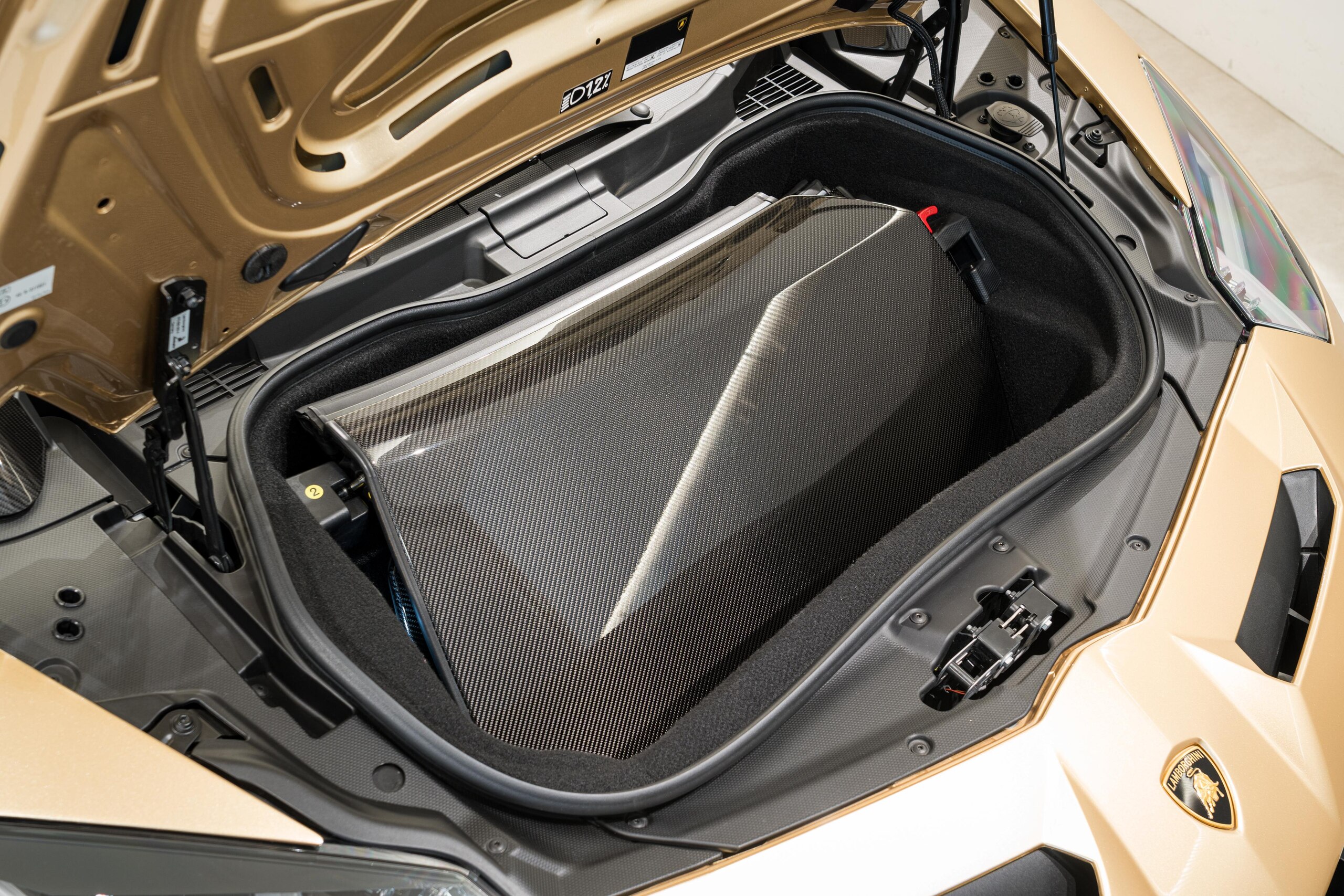 2021 Lamborghini Aventador SVJ Roadster — Photo 27 / 27