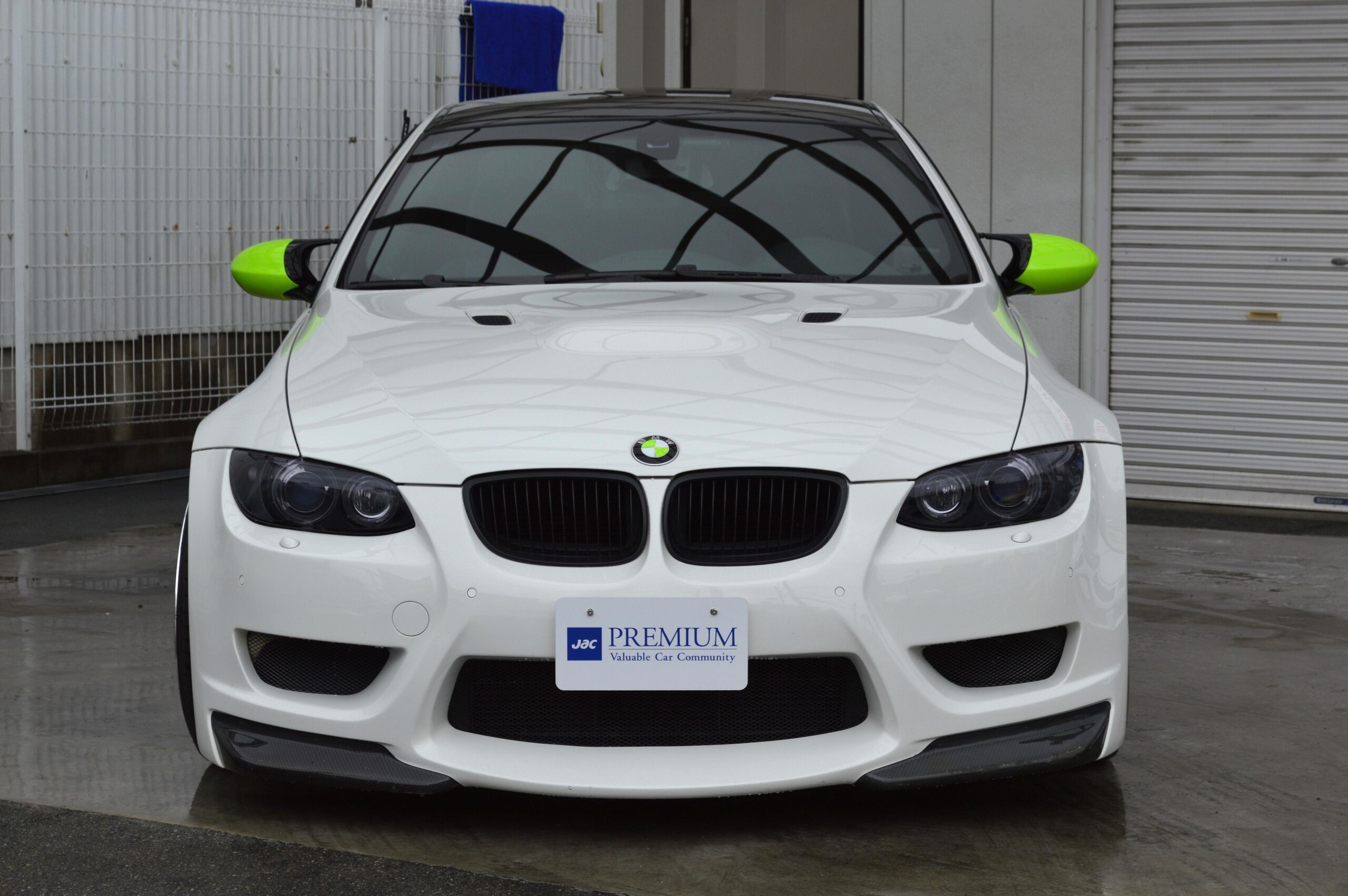 2007 BMW M3 Coupe WBSWD91030PY31588 for sale in Japan