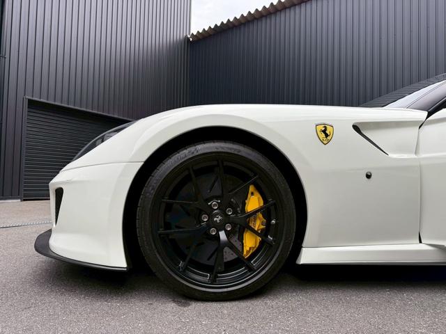2011 Ferrari 599GTO — Photo 15 / 18