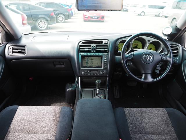 2002 Toyota Aristo V300 — Photo 16 / 24