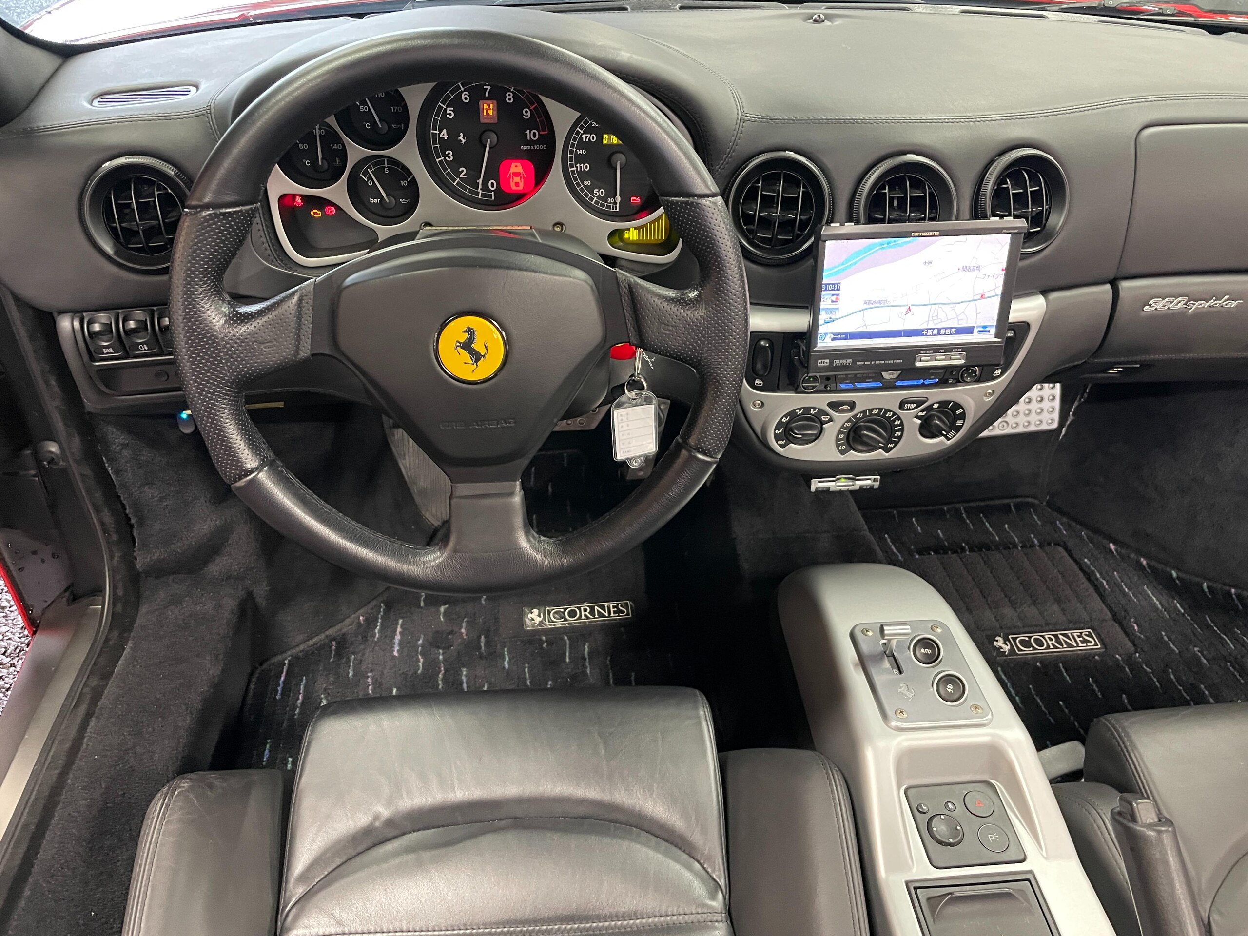 2002 Ferrari 360 Spider — Photo 10 / 22