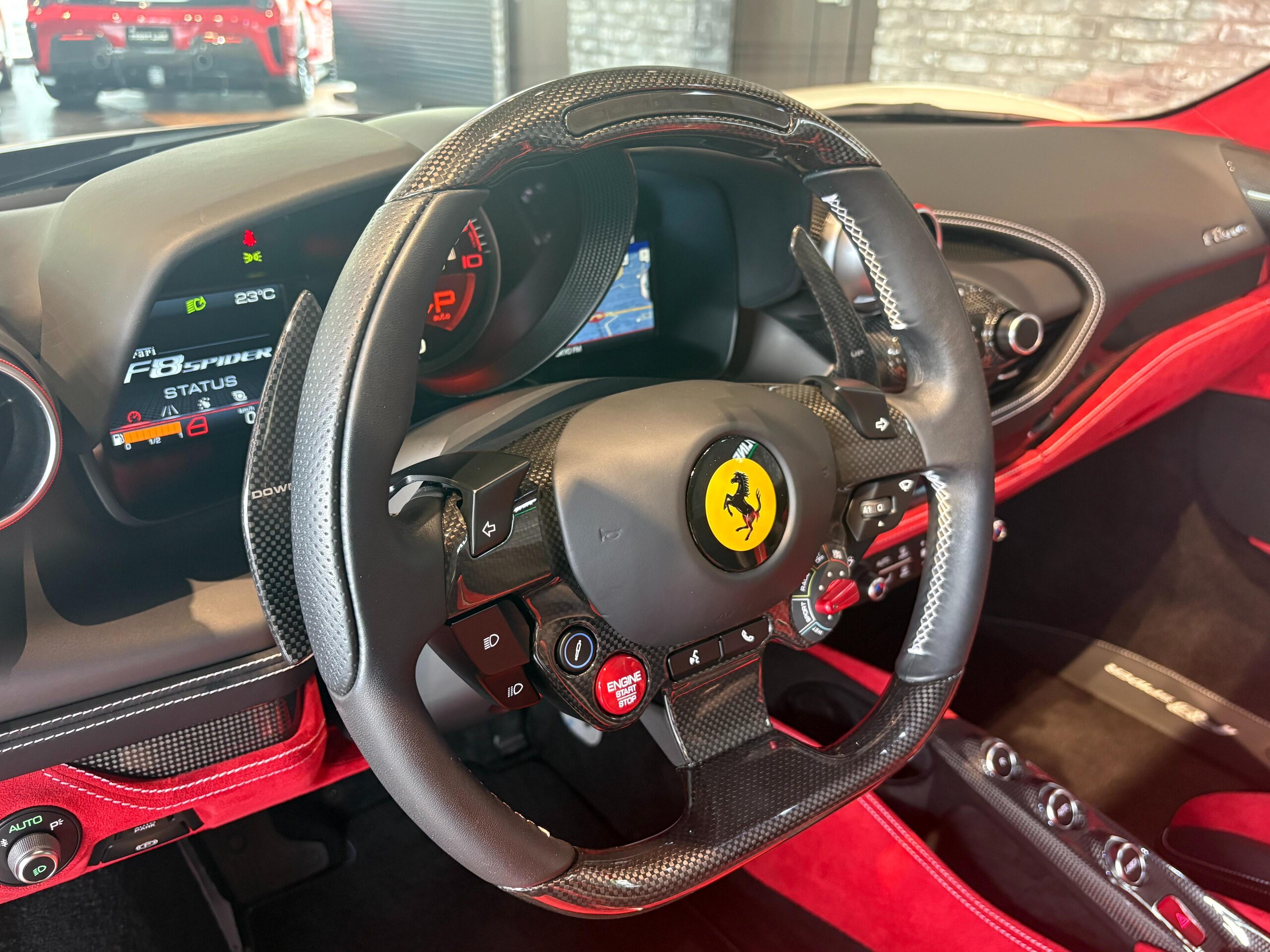2022 Ferrari F8 Spider — Photo 7 / 23