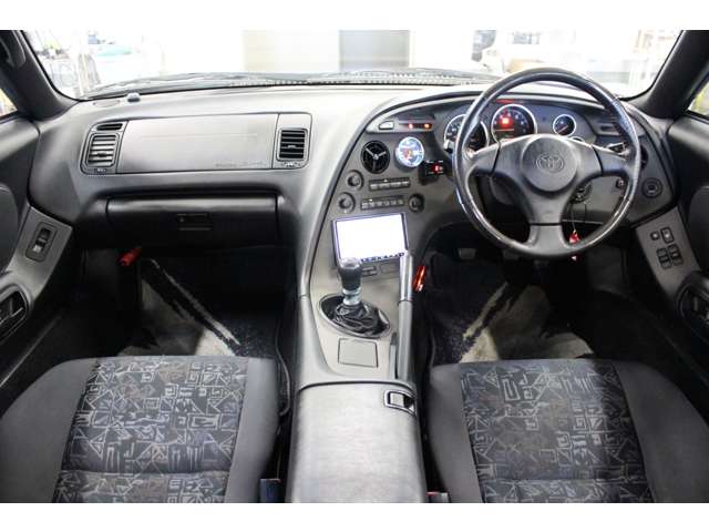 2001 Toyota Supra RZ-S — Photo 17 / 27
