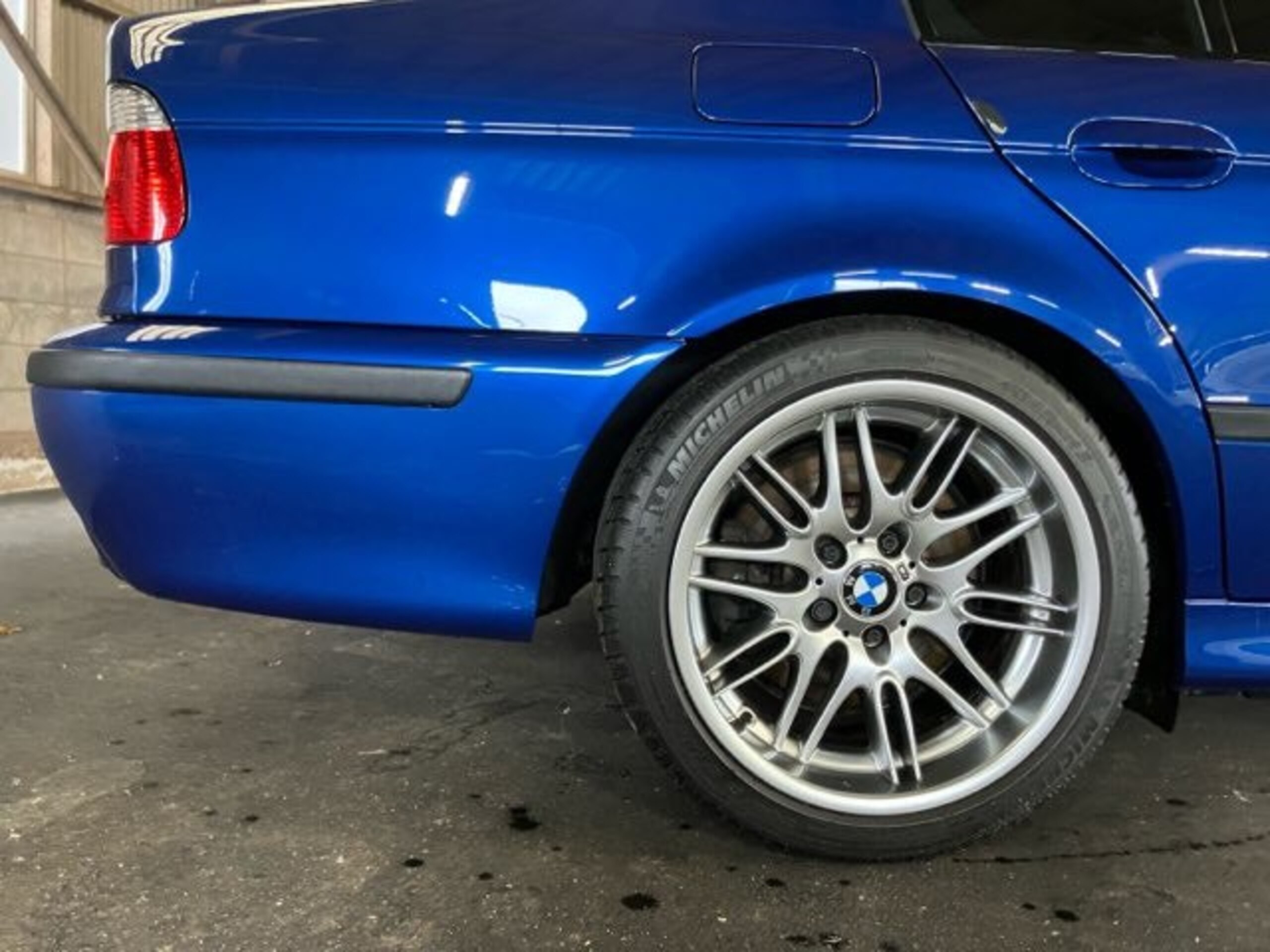 2000 BMW M5 — Photo 23 / 56