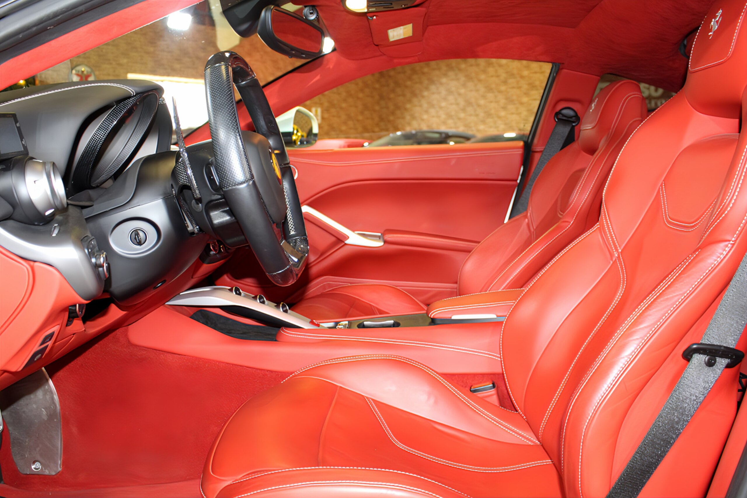 2013 Ferrari F12 Berlinetta — Photo 6 / 48