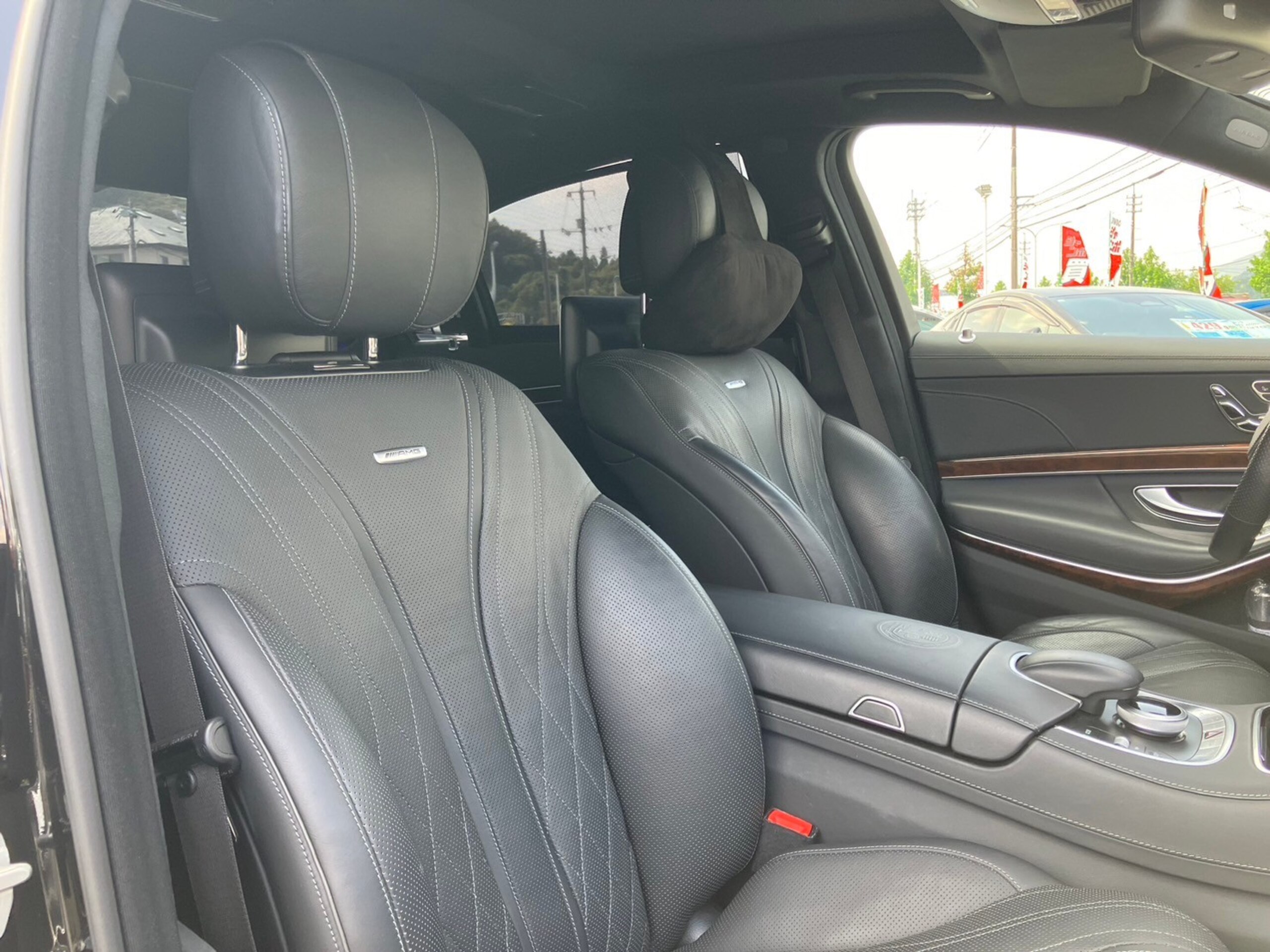 2013 Mercedes Benz S63 AMG 4Matic Long — Photo 17 / 22