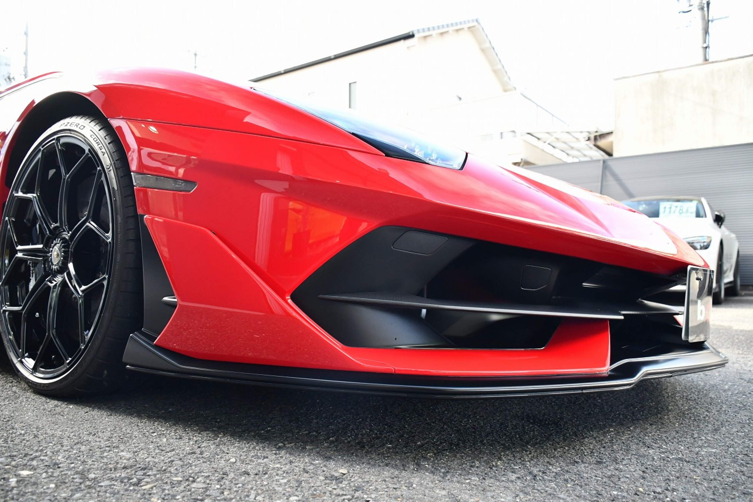 2019 Lamborghini Aventador SVJ — Photo 7 / 46