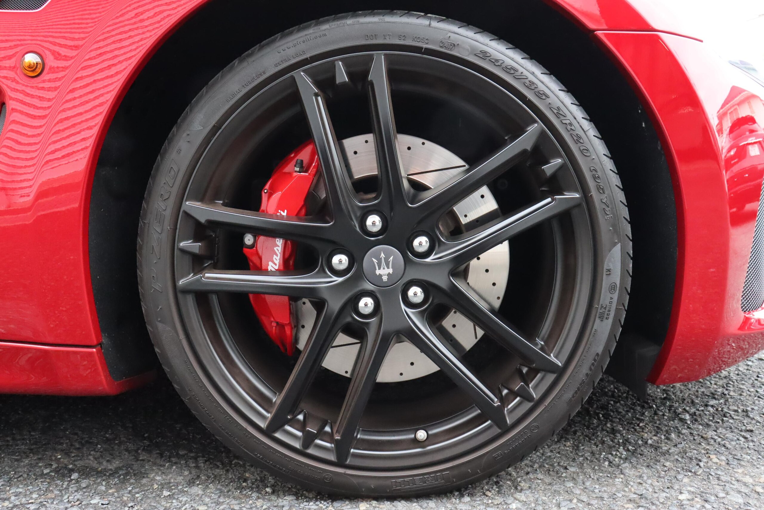 2018 Maserati GranTurismo MC — Photo 21 / 23