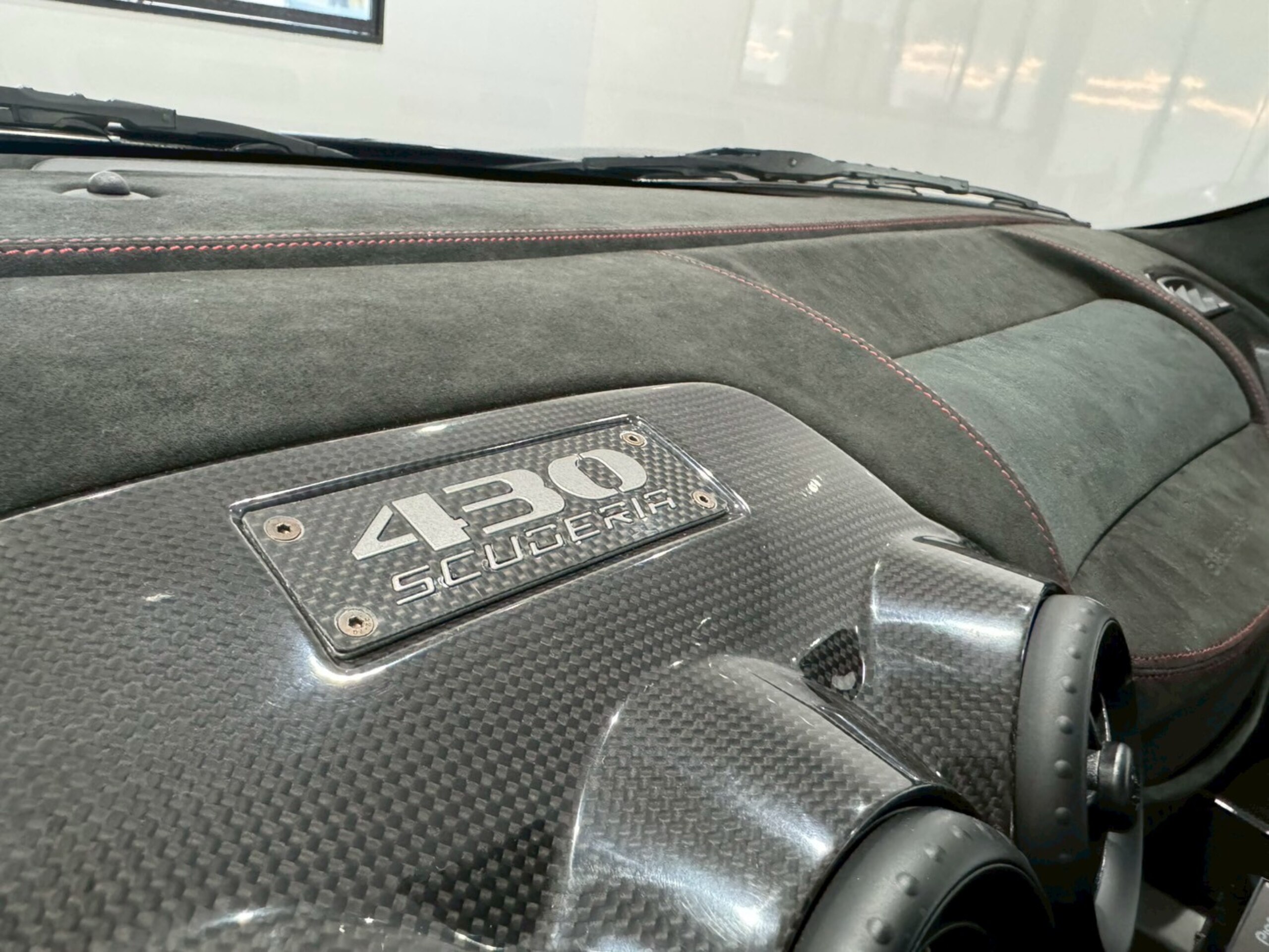 2008 Ferrari 430 Scuderia — Photo 16 / 24